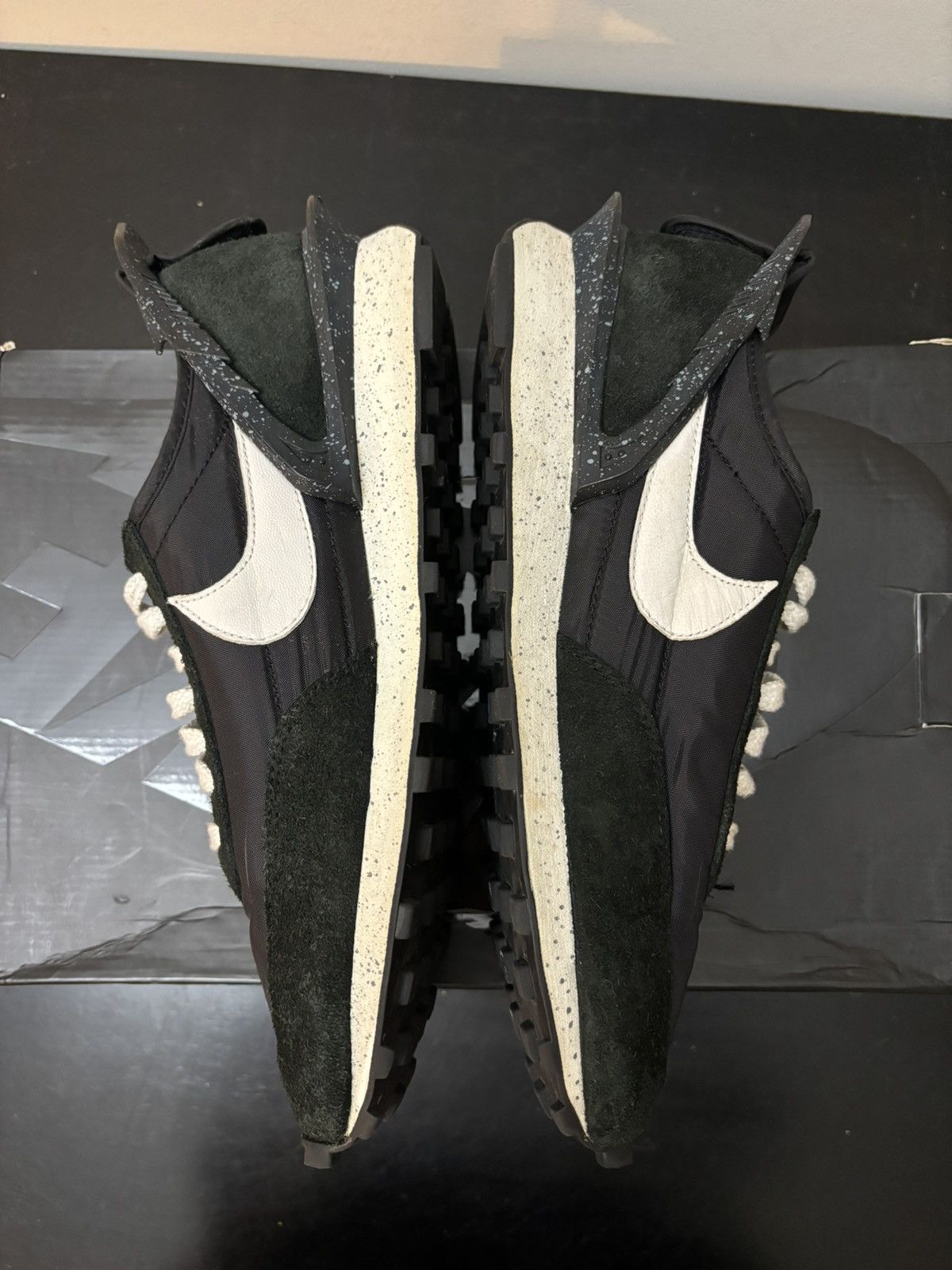 Nike × Undercover Nike Daybreak Undercover Black Size US 10.5 / EU 43-44 - 3 Thumbnail