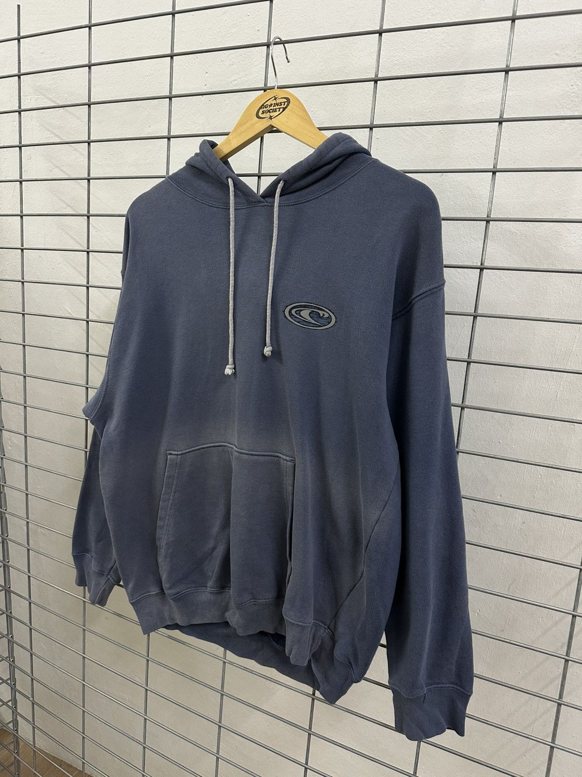 O'Neill Rare And Beautiful Faded Vintage O’neill Surf Hoodie Size US M / EU 48-50 / 2 - 3 Thumbnail