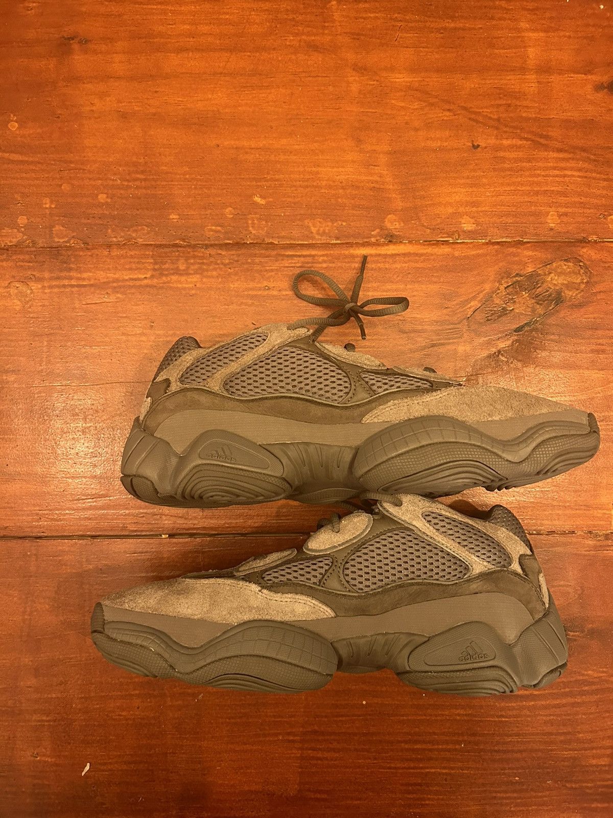 Adidas Adidas Yeezy 500 Size US 12.5 / EU 45-46 - 1 Thumbnail