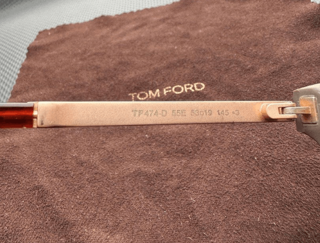 Tom Ford Tom Ford Sungglasses Size ONE SIZE - 3 Thumbnail
