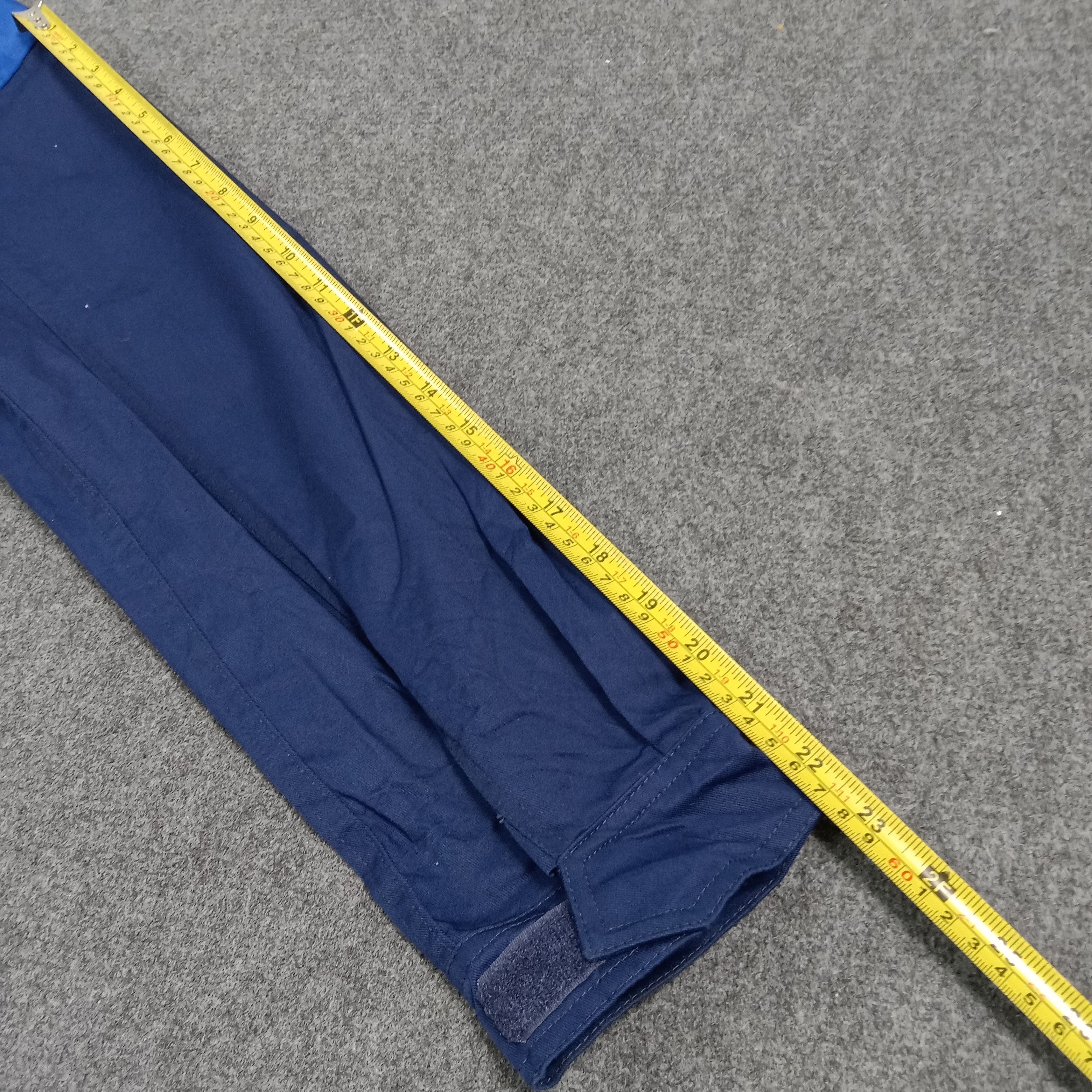 Japanese Brand Chevrolet Motorsport Workwear Jacket C274N1 Size US L / EU 52-54 / 3 - 8 Thumbnail