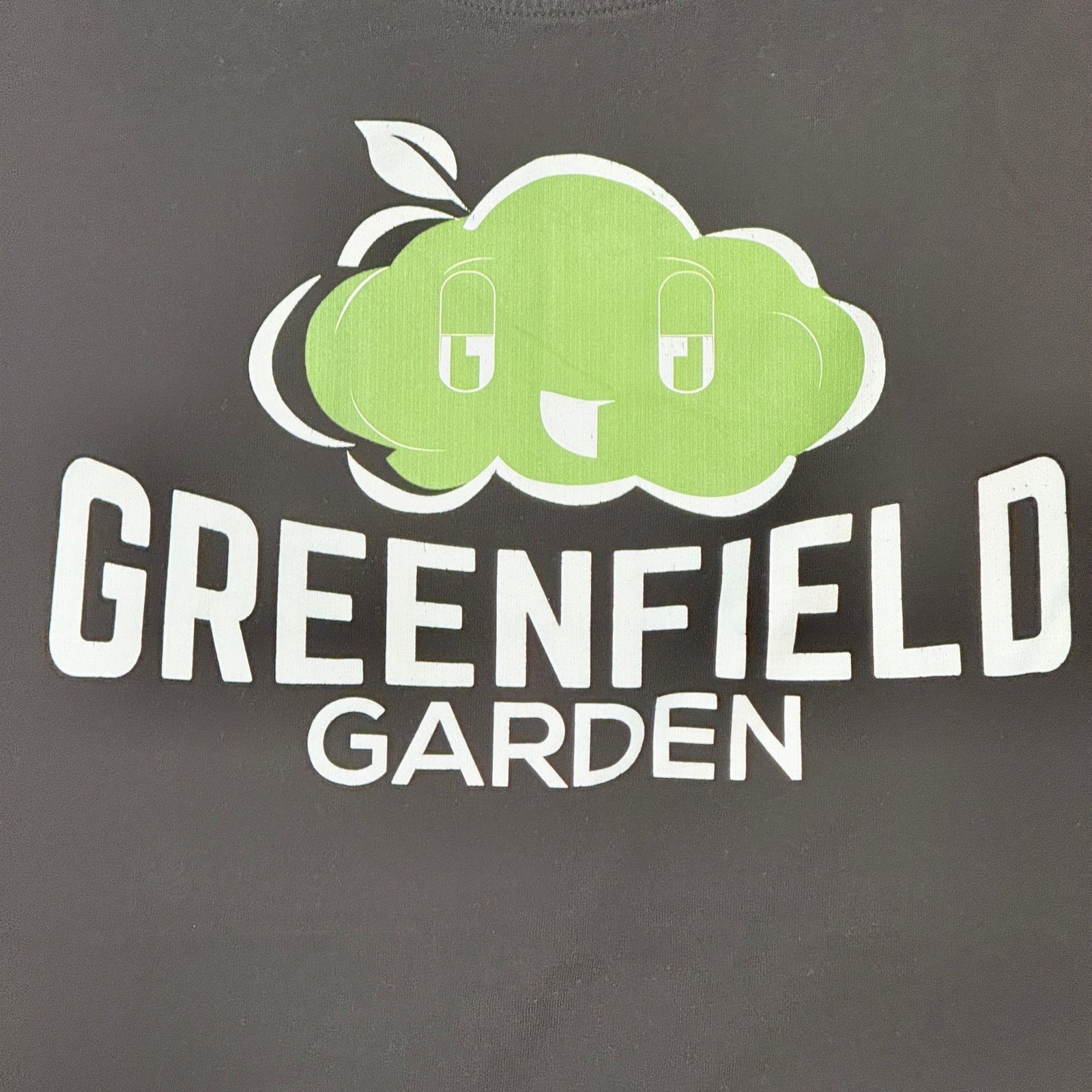 Other Greenfield Garden "Let My People Grow" Black Graphic T-Shirt Size US L / EU 52-54 / 3 - 1 Thumbnail