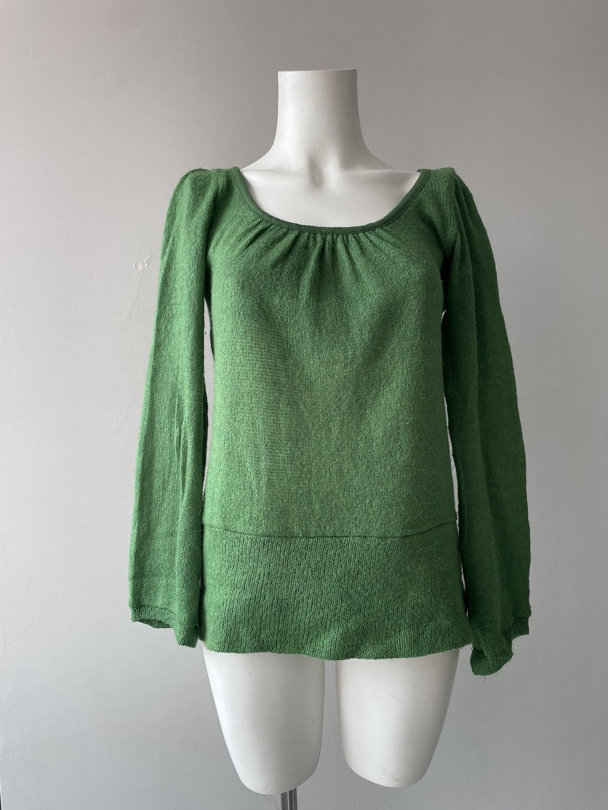 Vintage Miss poem jumper Size S / US 4 / IT 40 - 4 Thumbnail