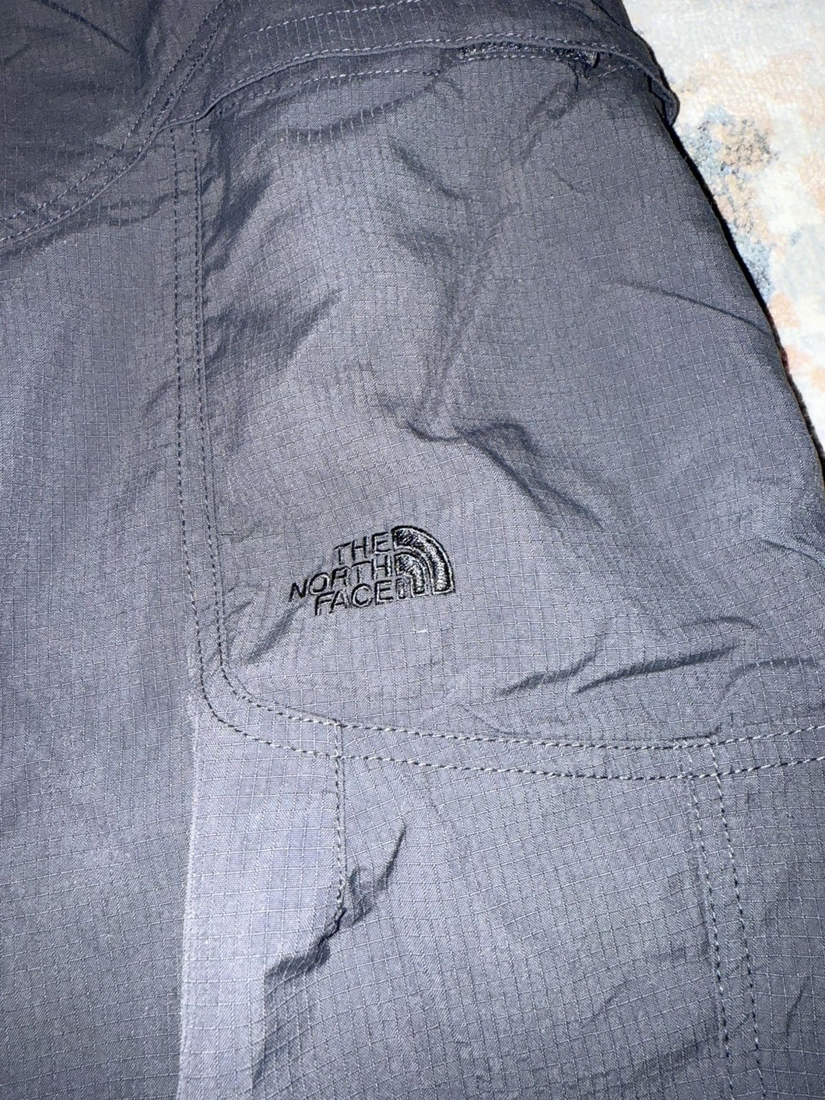 The North Face North Face Men’s Pants 32 Charcoal Gray Grey Size US 32 / EU 48 - 2 Thumbnail