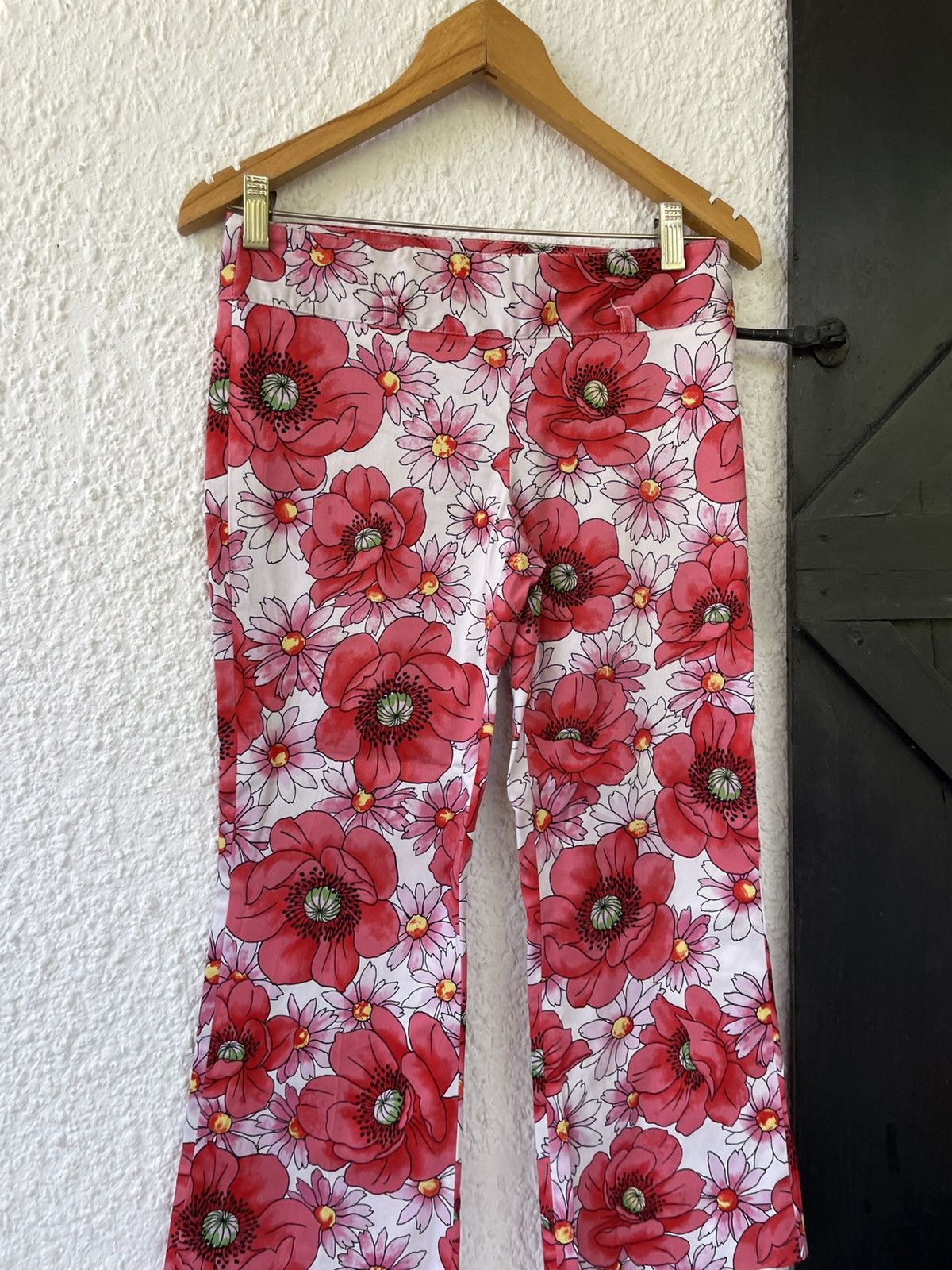 Vintage Y2k capri Size 24" / US 00 / IT 34 - 7 Thumbnail
