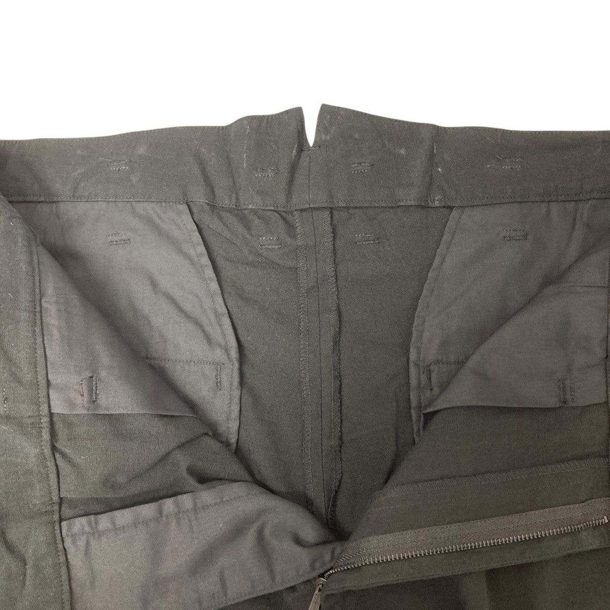 Yohji Yamamoto Yohji Yamamoto pour homme 25SSC // Printed Slim Pants Size US 31 - 3 Thumbnail
