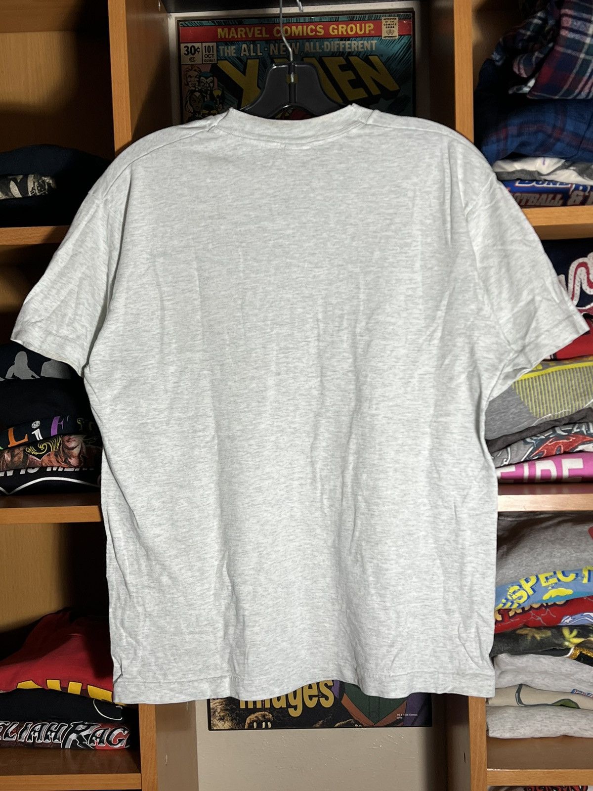 Fruit Of The Loom Vintage 90s Memphis State Tigers University Tee Size US M / EU 48-50 / 2 - 4 Thumbnail