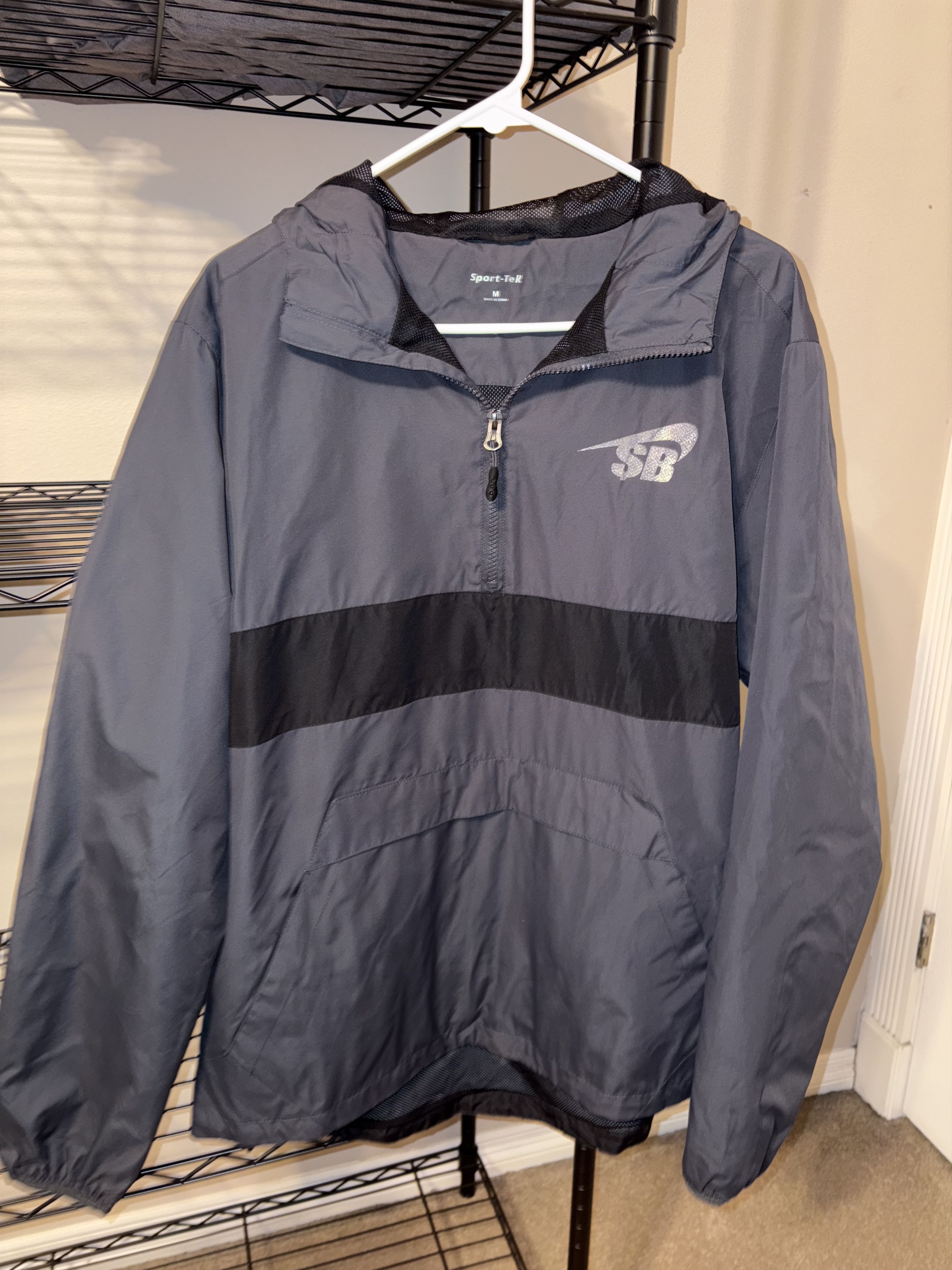 G59 Records $uicideboy$ Dunk Windbreaker Size US M / EU 48-50 / 2 - 1 Thumbnail
