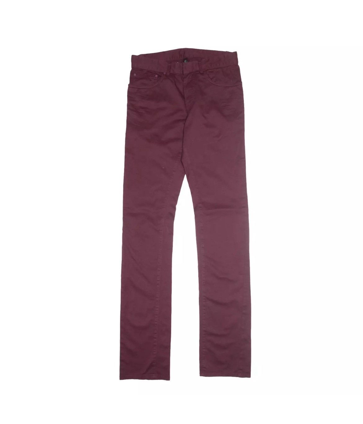 Balenciaga Balenciaga Chino Trousers Size 28 Size US 28 / EU 44 - 1 Thumbnail