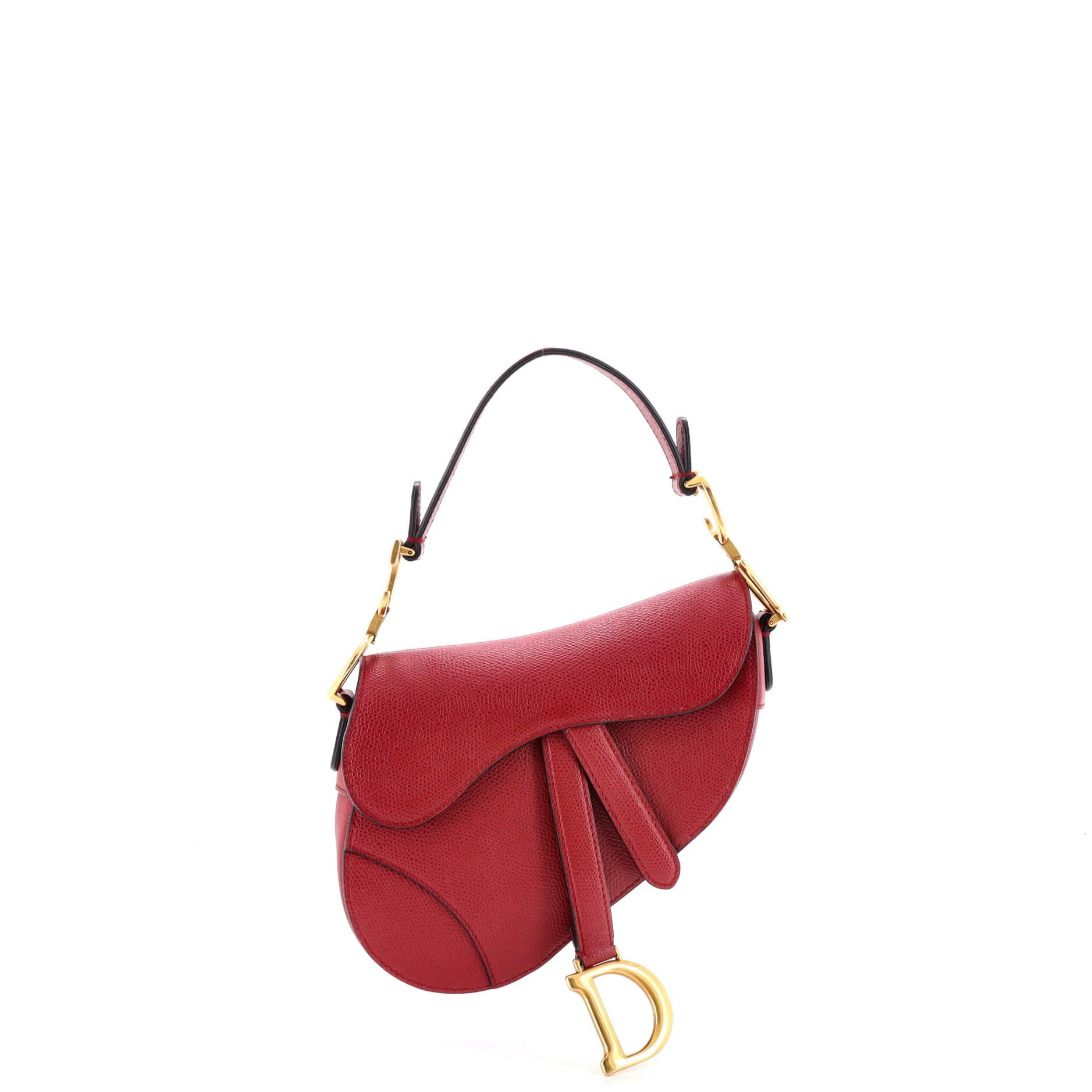 Dior Saddle Handbag Size ONE SIZE - 1 Thumbnail