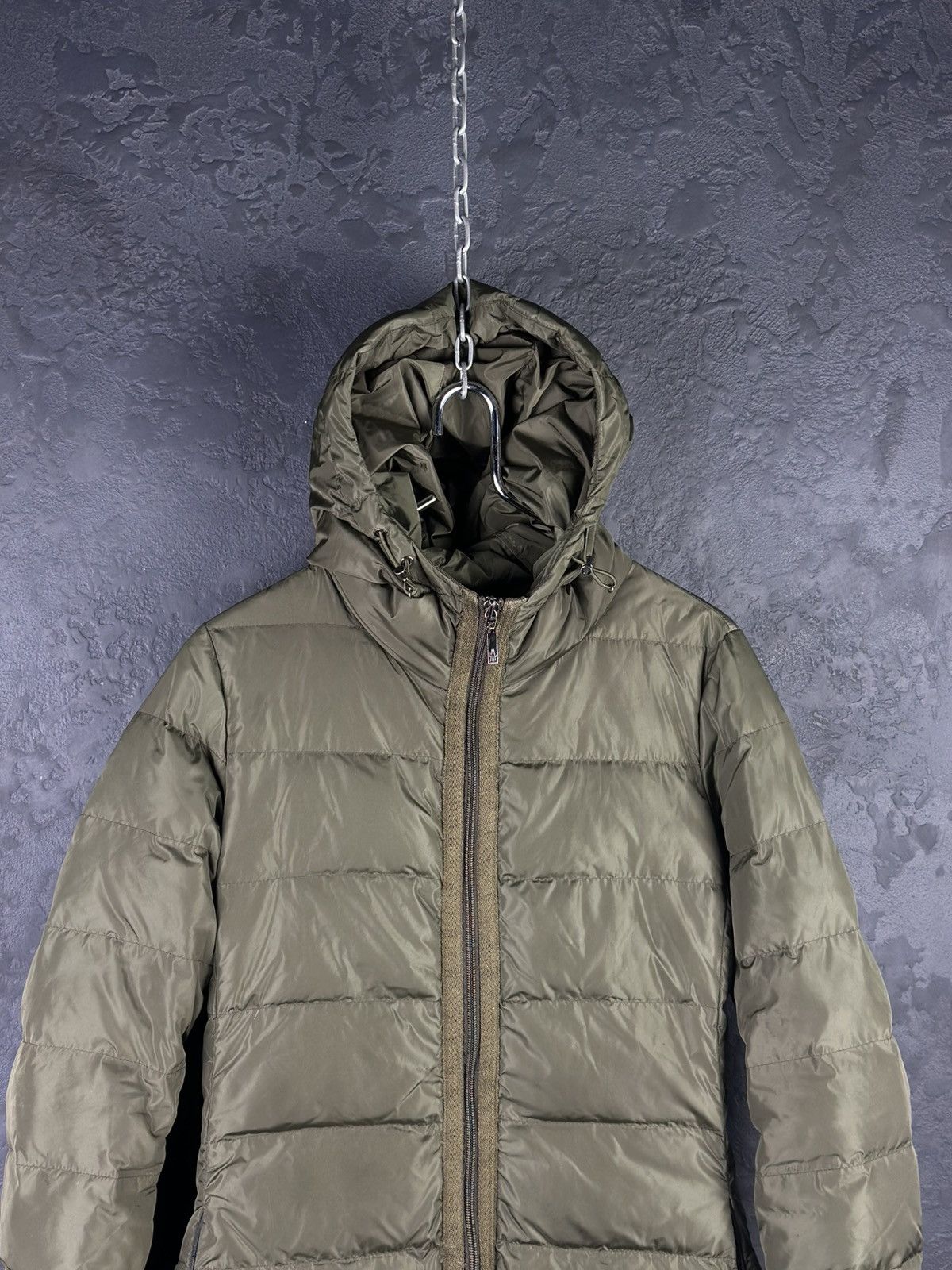 Moncler Moncler Nantesfur Giubbotto Down Parka Jacket Size 1 Size S / US 4 / IT 40 - 4 Thumbnail