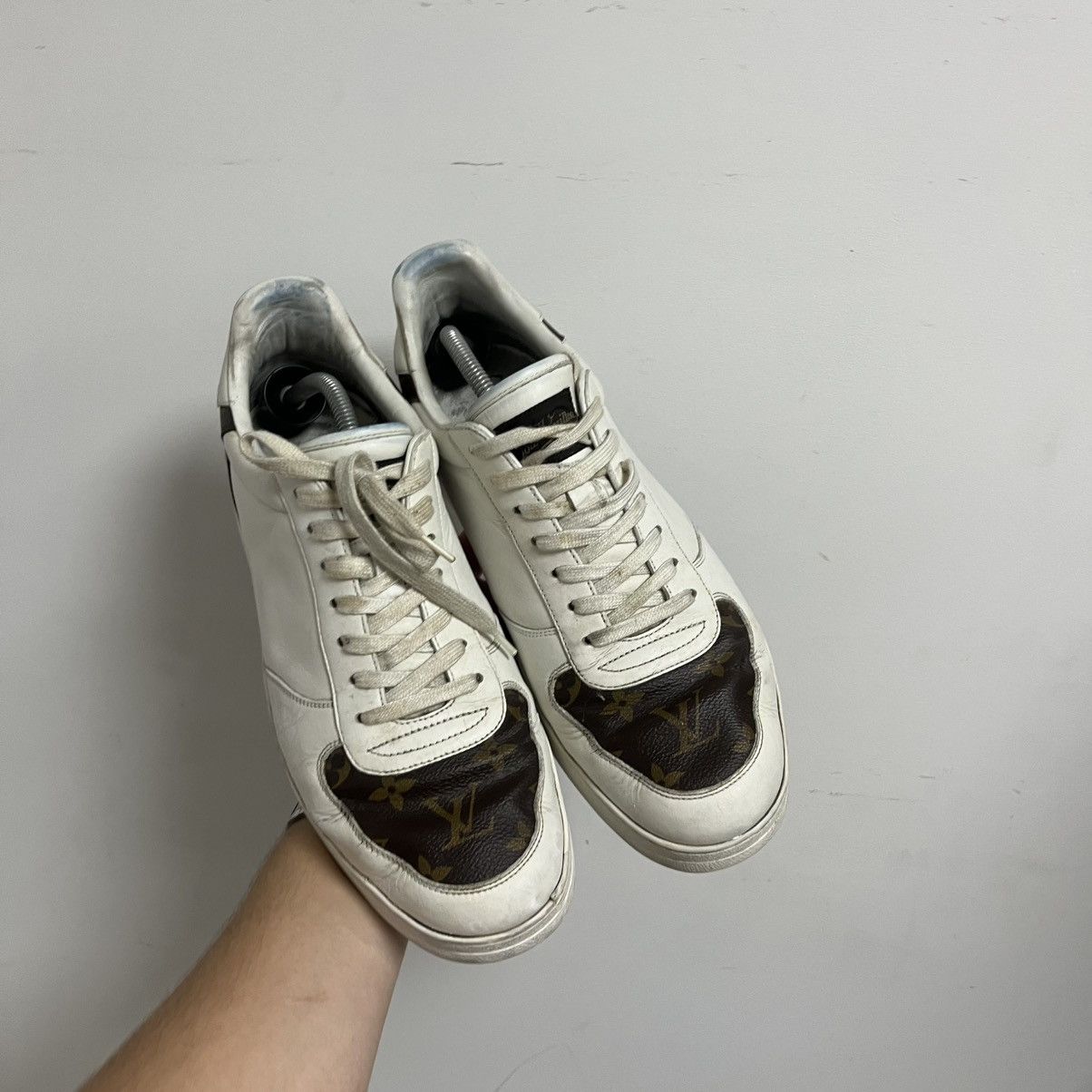 Louis Vuitton Rivoli Shoes Louis Vuitton LV Size US 9.5 / EU 42-43 - 3 Thumbnail