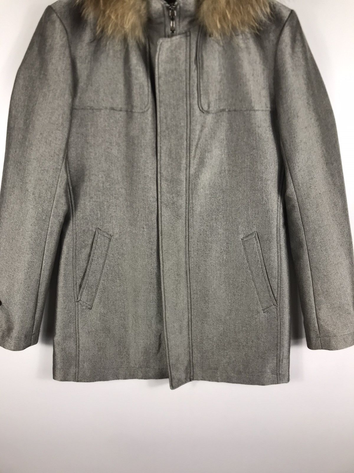 Issey Miyake 🔥Tete Homme By Issey Miyake Hooded Zipper Jacket Size US M / EU 48-50 / 2 - 5 Thumbnail