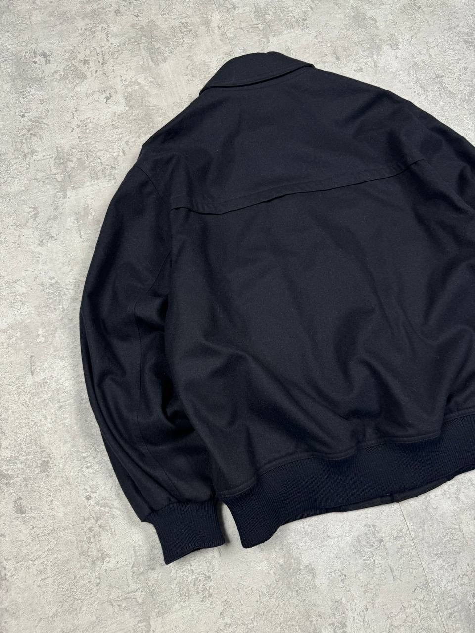 Paul & Shark Paul Shark Yachting Men's Wool Bomber Jacket Size L Size US L / EU 52-54 / 3 - 10 Thumbnail