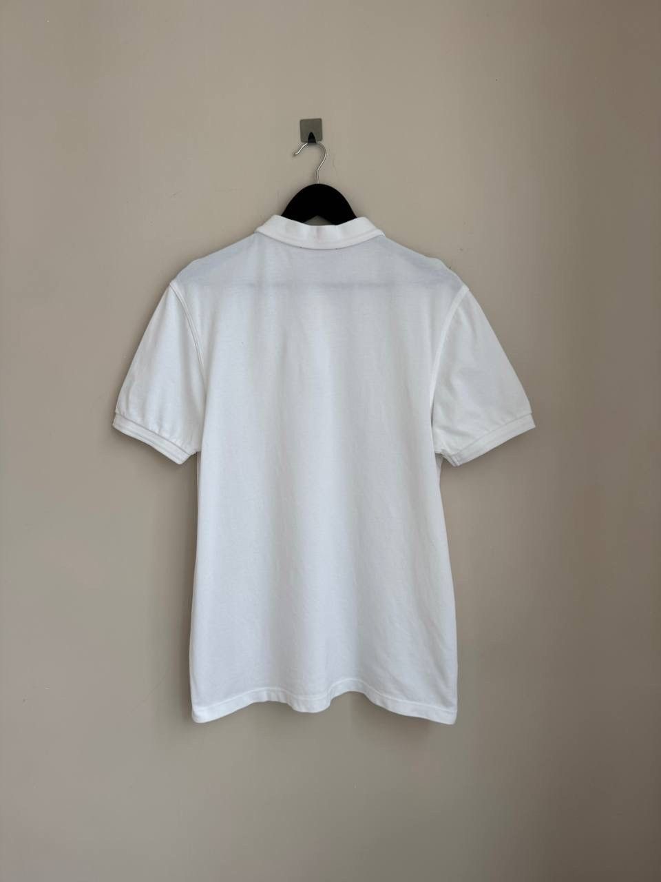 Fred Perry Fred Perry men's polo shirt white size L Size US L / EU 52-54 / 3 - 8 Thumbnail