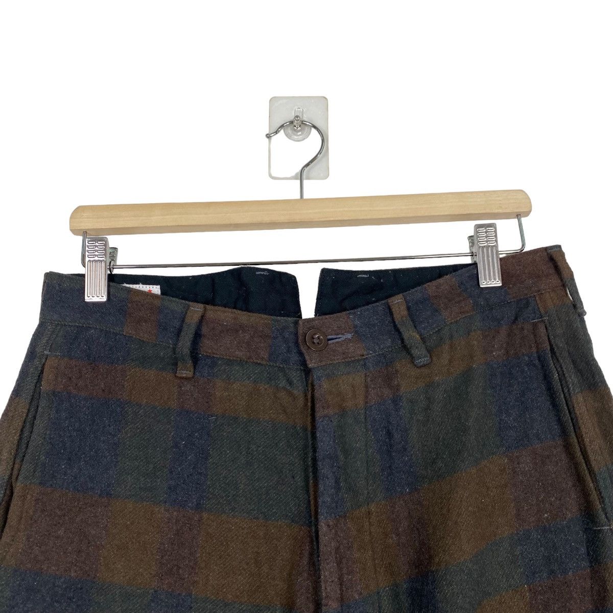 Hysteric Glamour Kato Tool Project striped pant Size US 30 / EU 46 - 4 Thumbnail