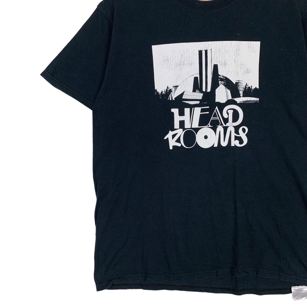 Fruit Of The Loom FRUIT OF THE LOOM HEAD ROOM GRAPHIC TEE #0320-C14 Size US M / EU 48-50 / 2 - 4 Thumbnail