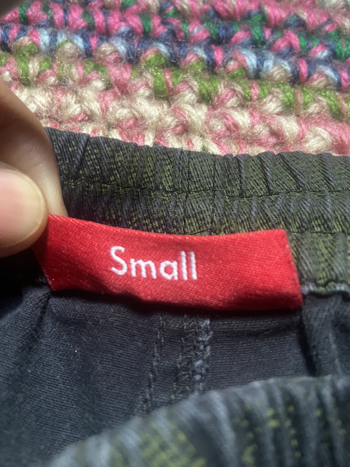 Supreme Supreme SS15 Malcolm X Shorts Size US 30 / EU 46 - 4 Thumbnail