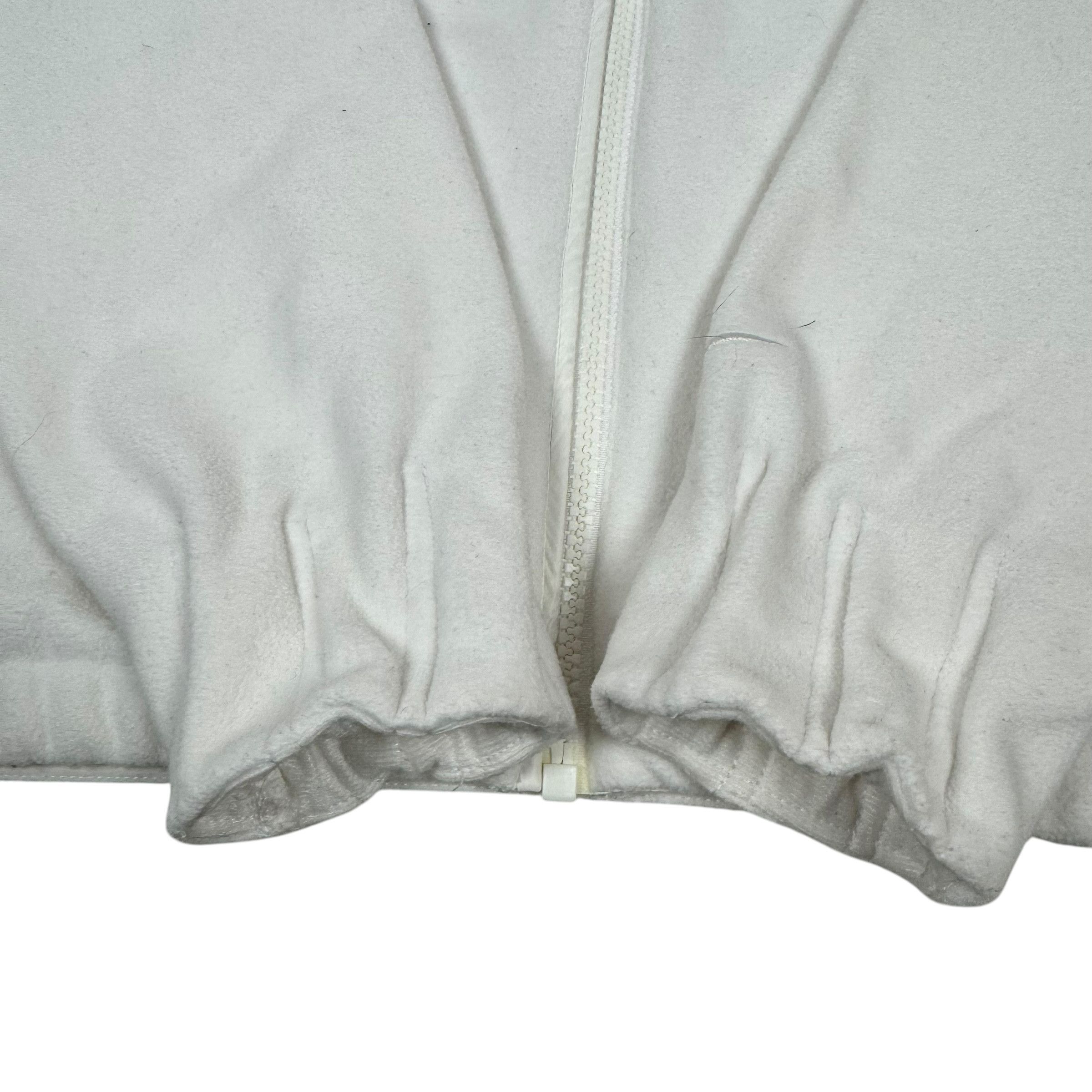 Nike × Nike ACG Nike ACG Women’s White Therma Fit Full Zip Fleece Jacket M Size M / US 6-8 / IT 42-44 - 8 Thumbnail