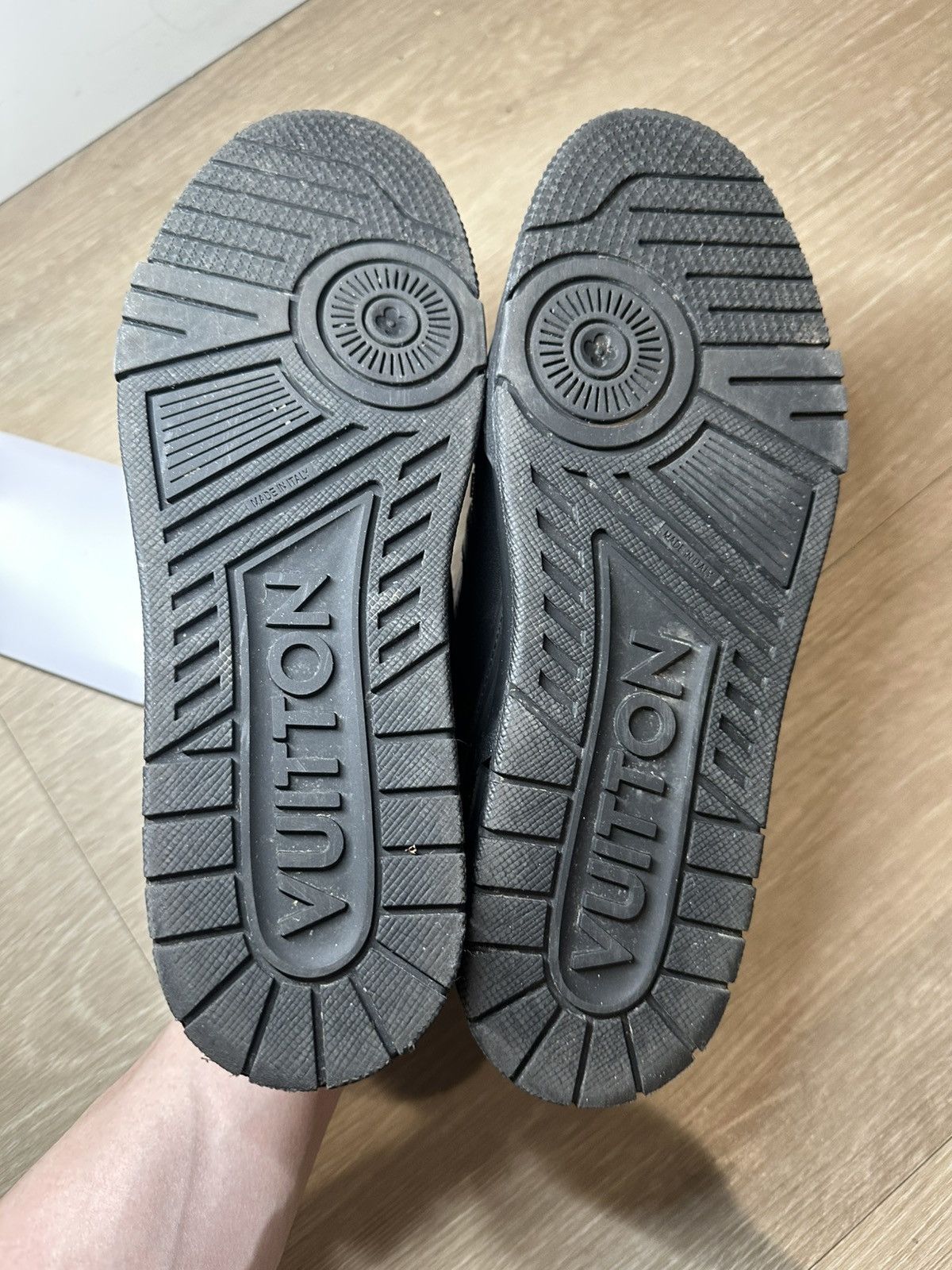 Louis Vuitton Louis Vuitton Trainer Size US 10 / EU 43 - 6 Thumbnail