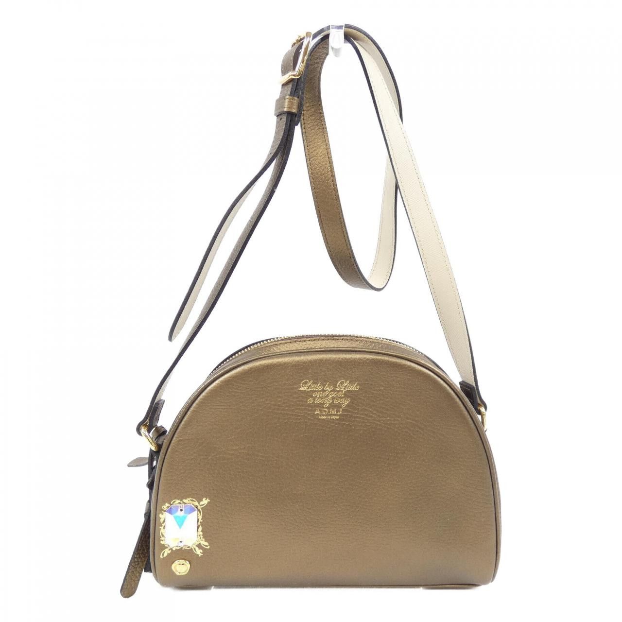Other Other ADMJ Leather Bag Leather Handbag DUTY FREE for USA Size ONE SIZE - 1 Thumbnail