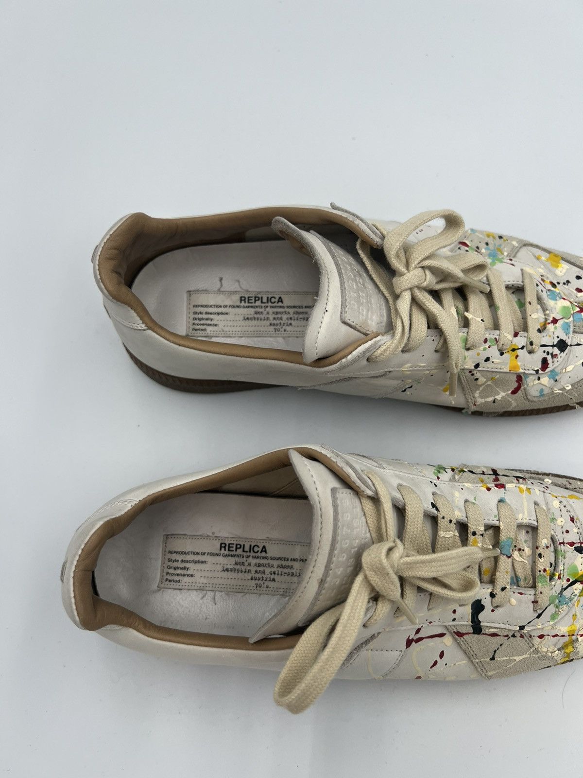 Maison Margiela ICONIC! Maison Margiela Replica Size 41 Size US 7.5 / EU 40-41 - 4 Thumbnail
