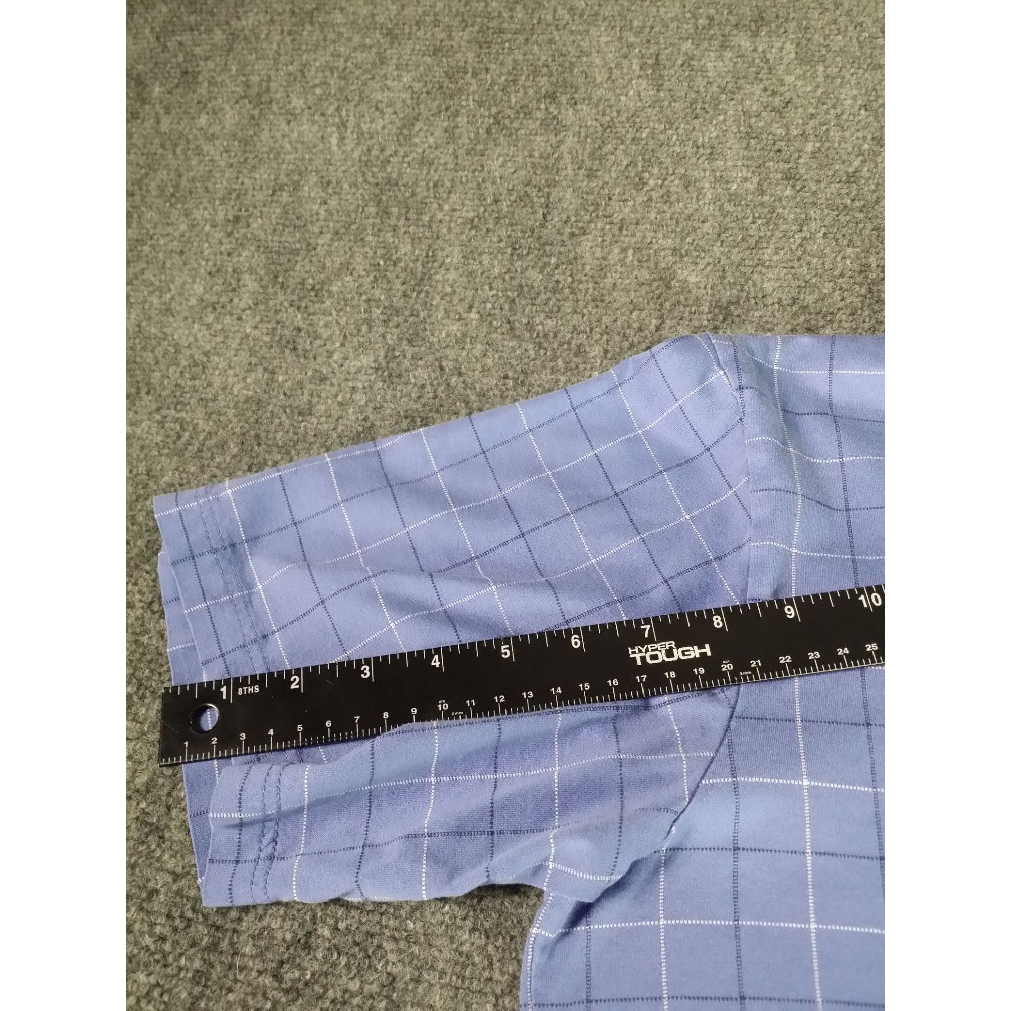 Lone Cypress By Pebble Beach Pebble Beach Collection Golf Links Polo Men Sz M Blue Embroi Size US M / EU 48-50 / 2 - 4 Thumbnail