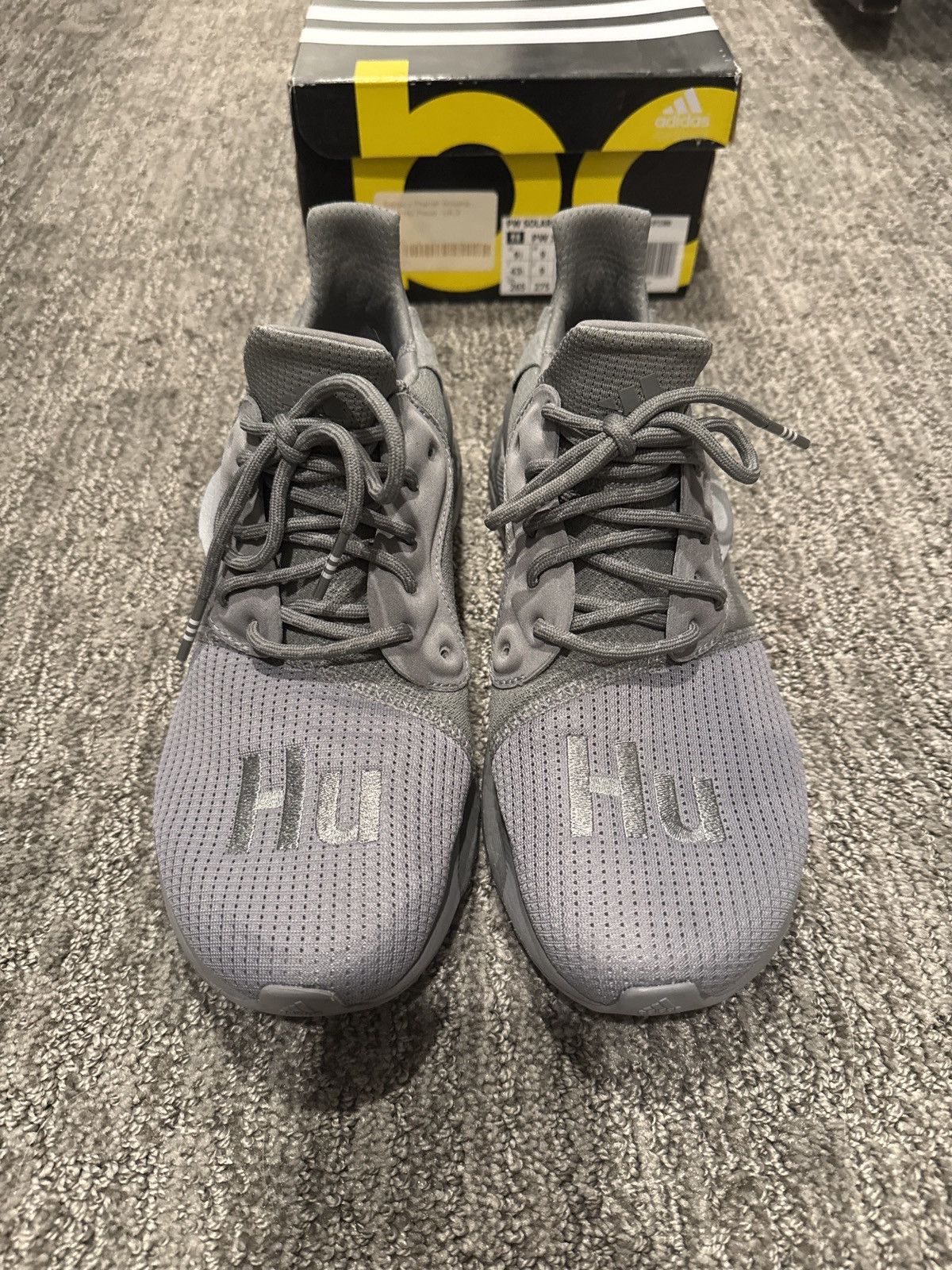 Adidas x Pharrell Williams Solar HU Proud