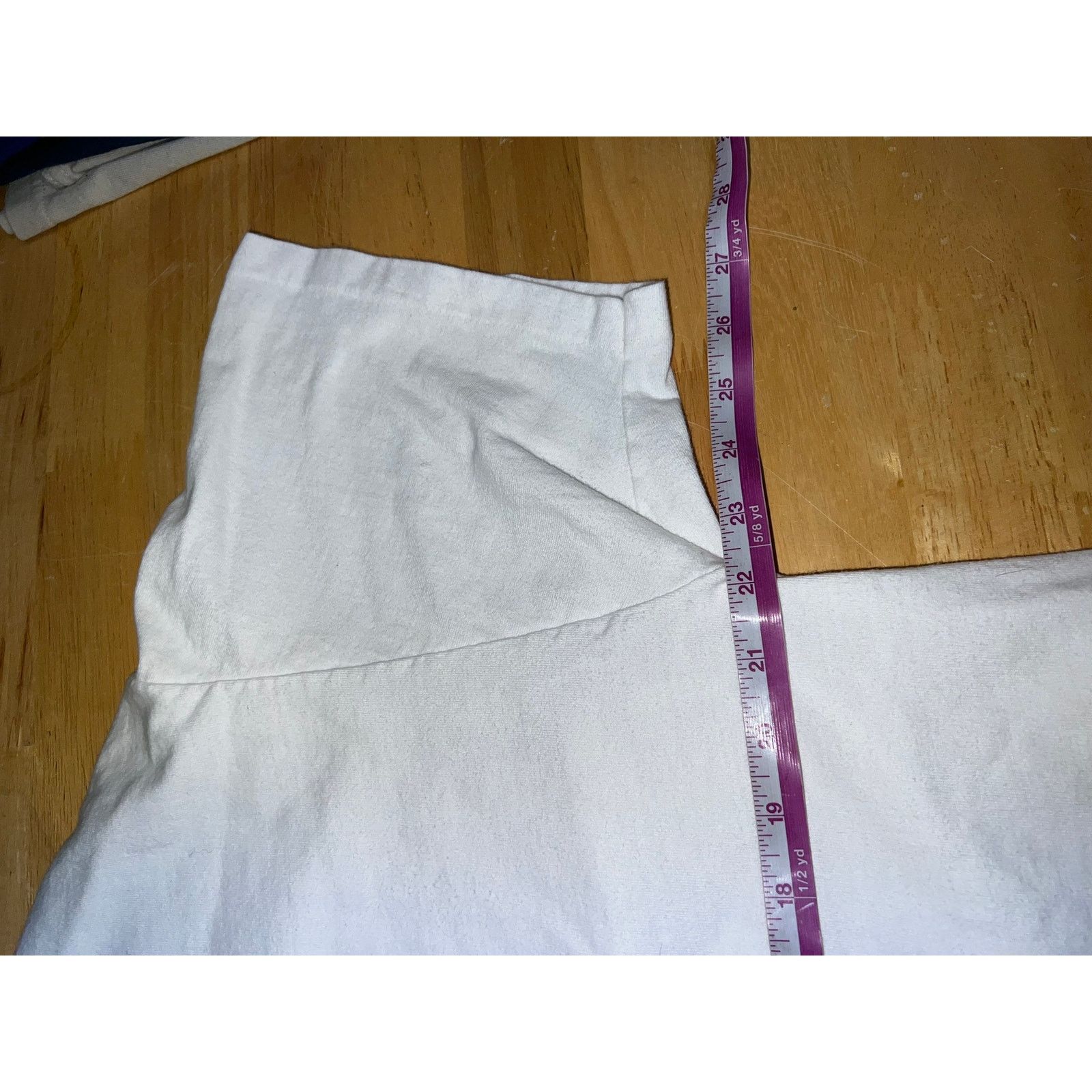 Hanes Vintage Phoenix Inn Shirt Hanes USA Made 90s White Tee XL Size US XL / EU 56 / 4 - 8 Thumbnail
