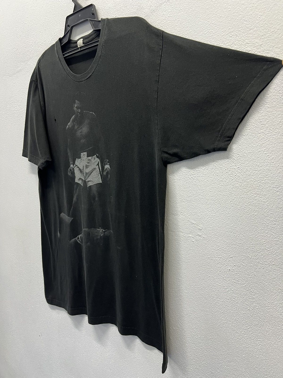 Tultex × Vintage VINTAGE MUHAMMAD ALI SHIRT Size US XL / EU 56 / 4 - 4 Thumbnail