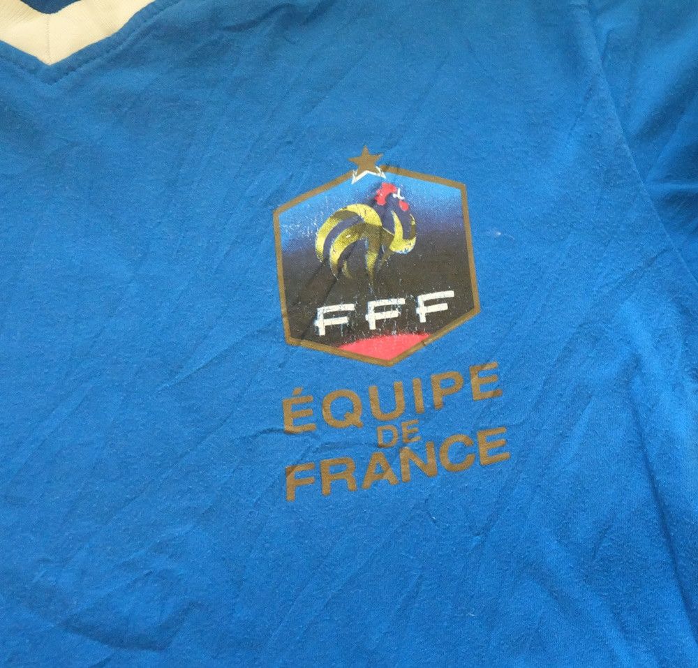Other French Jersey Euro 2012 Size US S / EU 44-46 / 1 - 2 Thumbnail