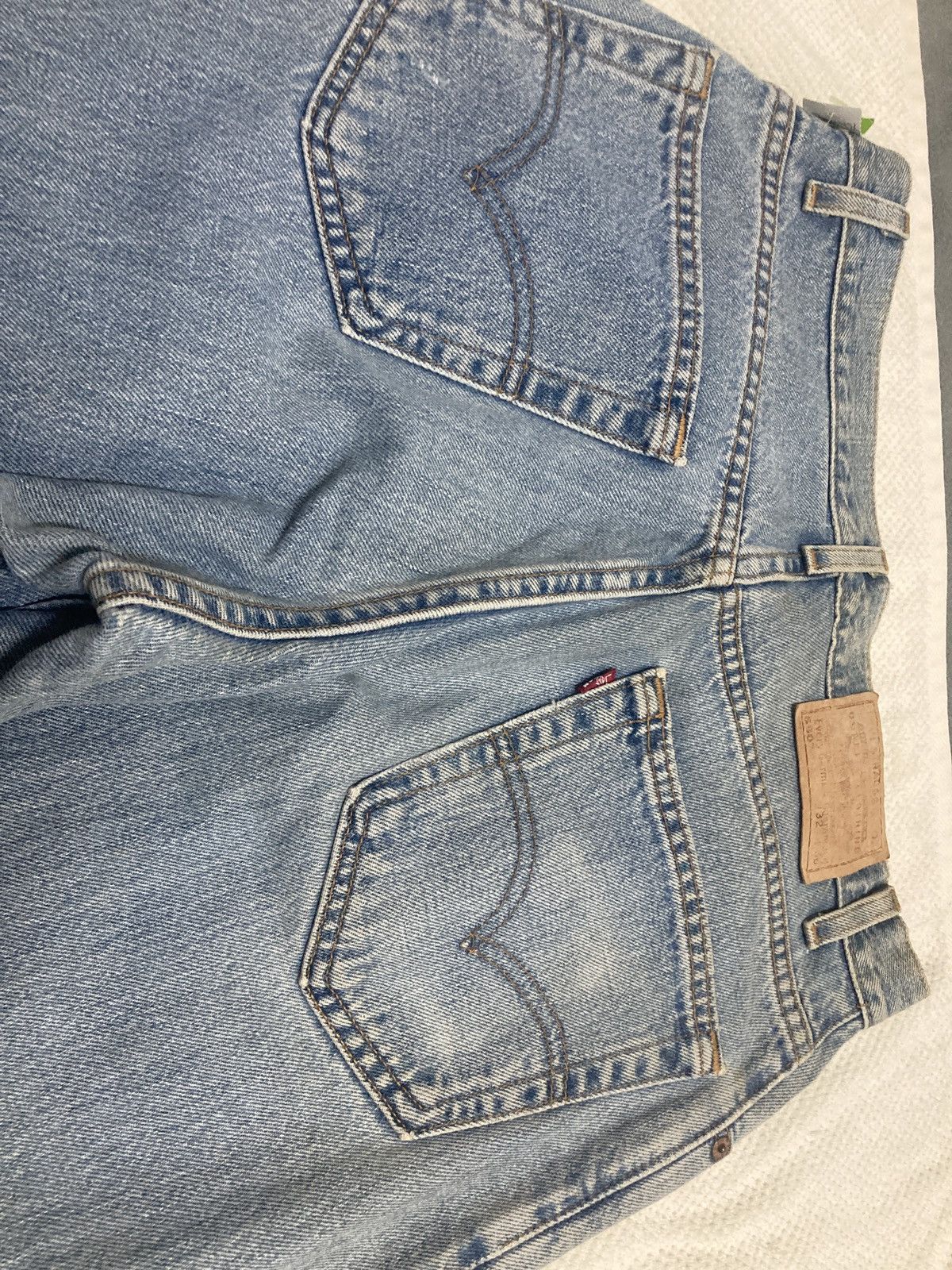 Levi's Vintage Y2K Levis 560 jeans Made in USA Size US 32 / EU 48 - 14 Thumbnail