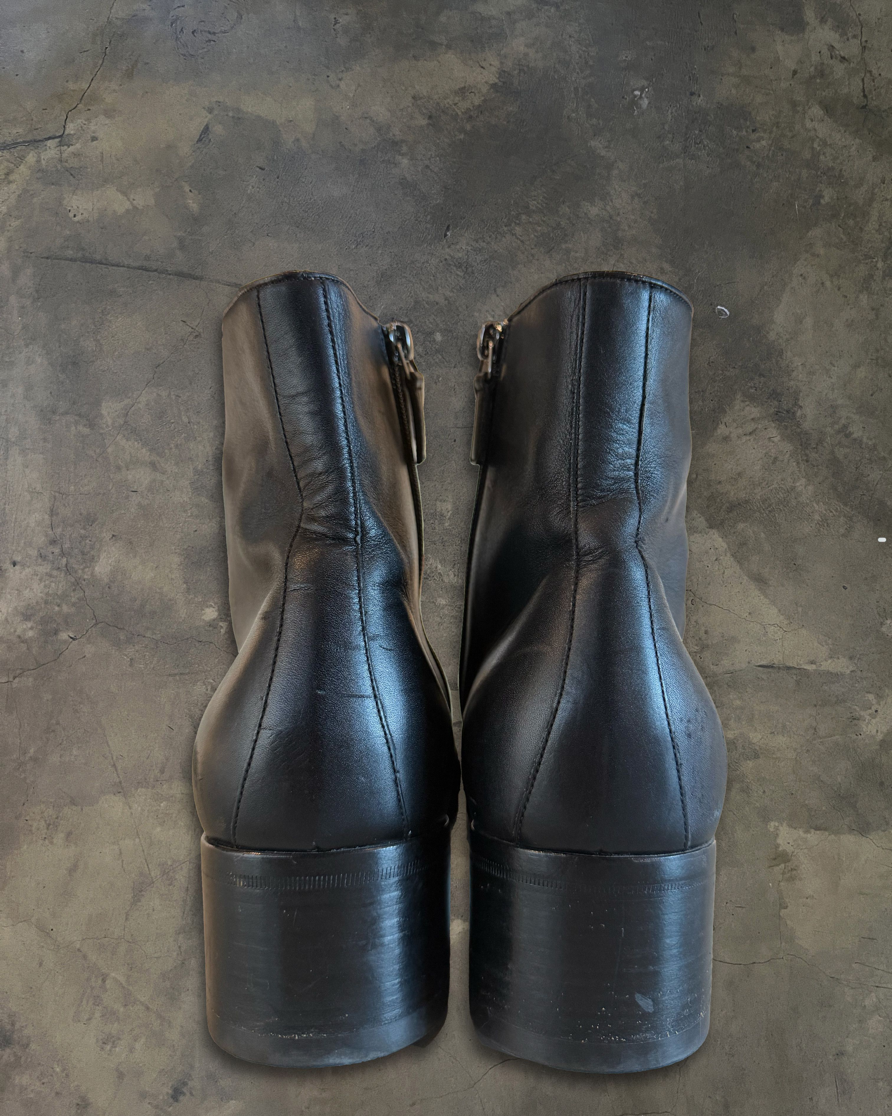 Gucci GUCCI FW2017 USSR CIRANO LUX BOOTS Size US 10 / EU 43 - 6 Thumbnail