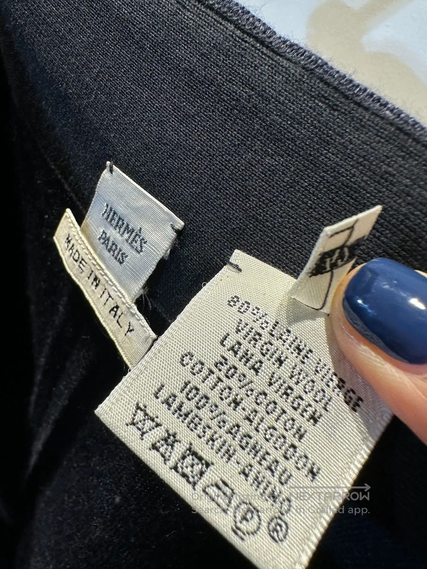 Hermes Hermes Size 42 Casual Pants. Size US 42 / EU 58 - 3 Thumbnail