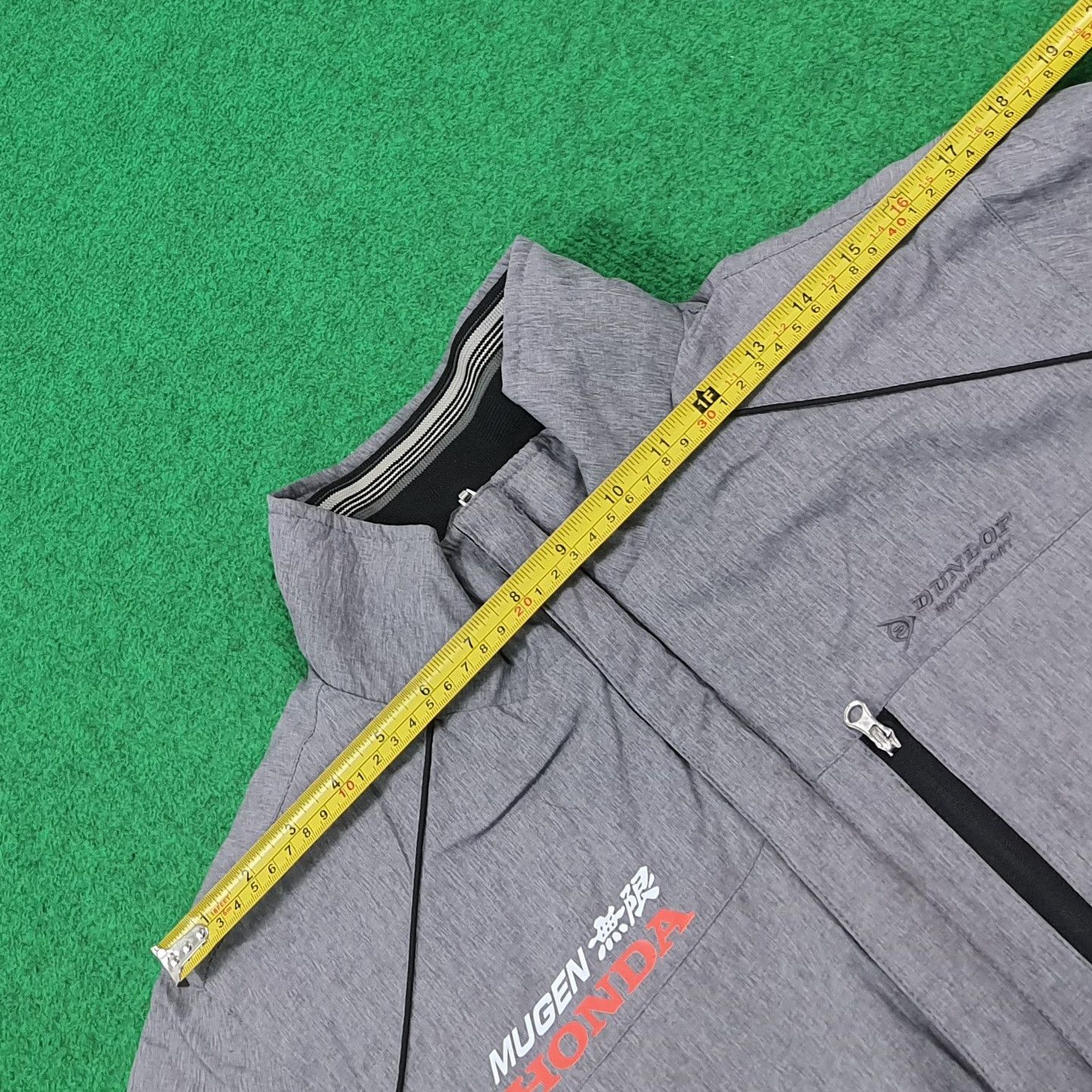 Japanese Brand Vintage Honda Mugen Japan Motorsports Custom Jacket C309N22 Size US M / EU 48-50 / 2 - 12 Thumbnail