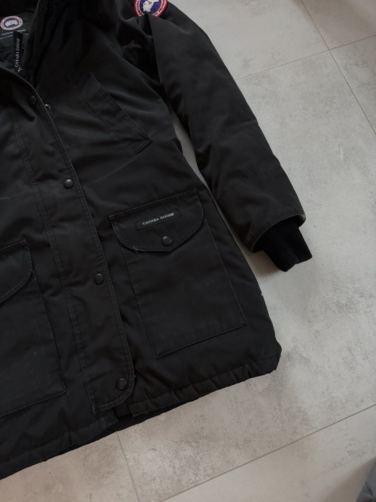 Canada Goose Women’s Canada Goose Parka Size US XS / EU 42 / 0 - 2 Thumbnail