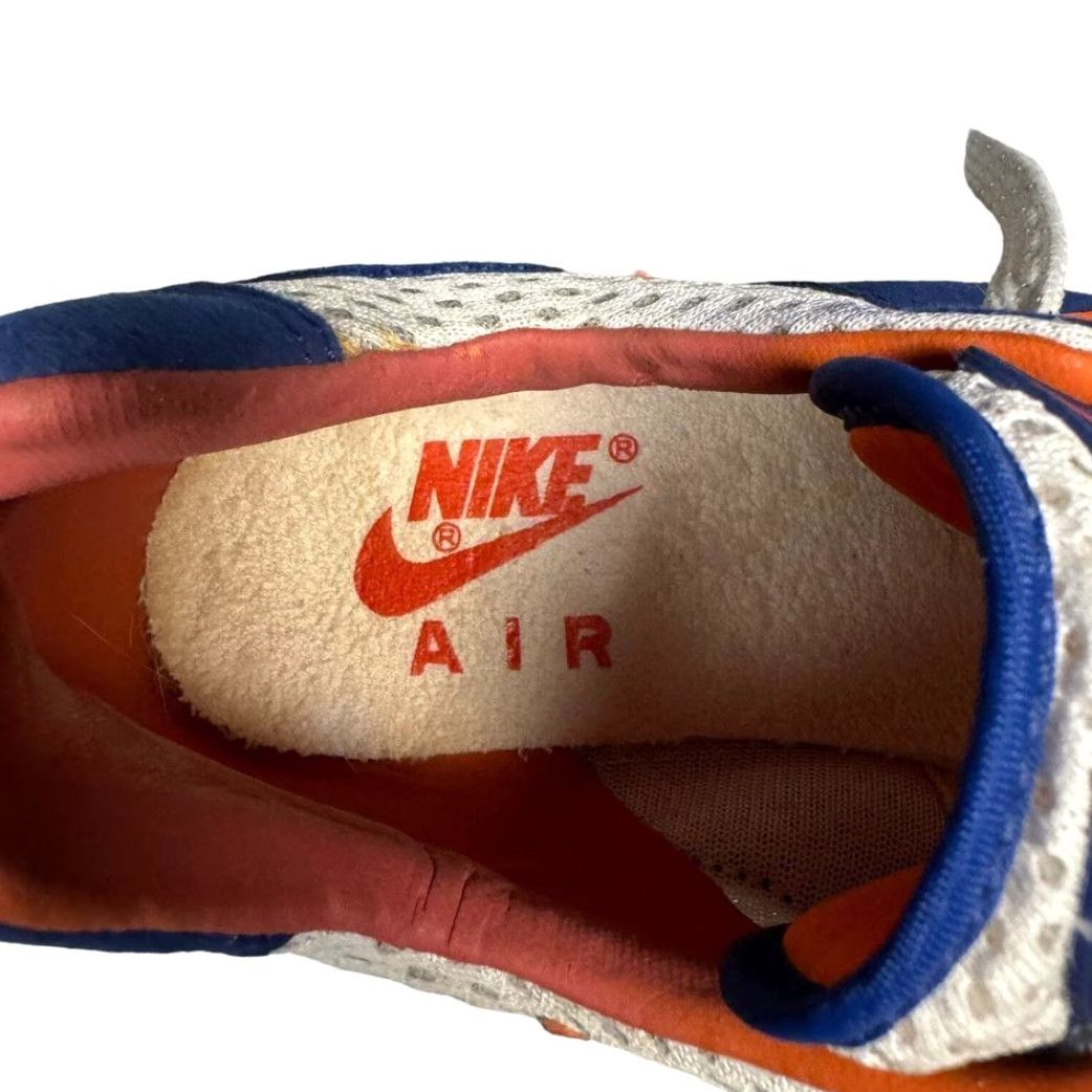 Nike VINTAGE Nike Air Streak Ekiden Women 90s 80s Sneakers size 8 Blue Womens Nike Air Streak Ekiden 904045 Size US 8 / IT 38 - 7 Thumbnail