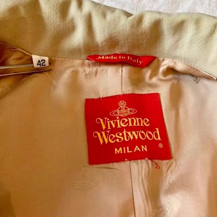 Vivienne Westwood Vivienne Westwood Kasikay suit and suit set Size S / US 4 / IT 40 - 4 Thumbnail