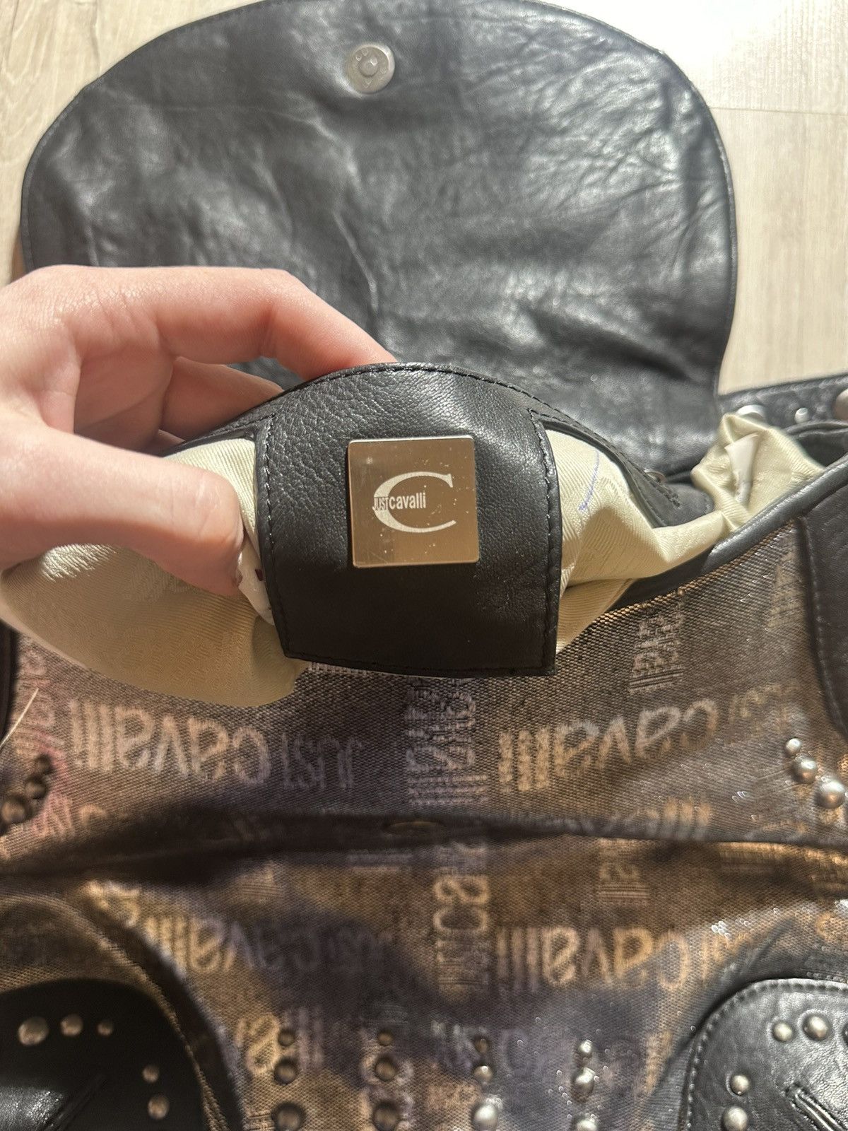 Just Cavalli Vintage Just Cavalli bag Size ONE SIZE - 3 Thumbnail