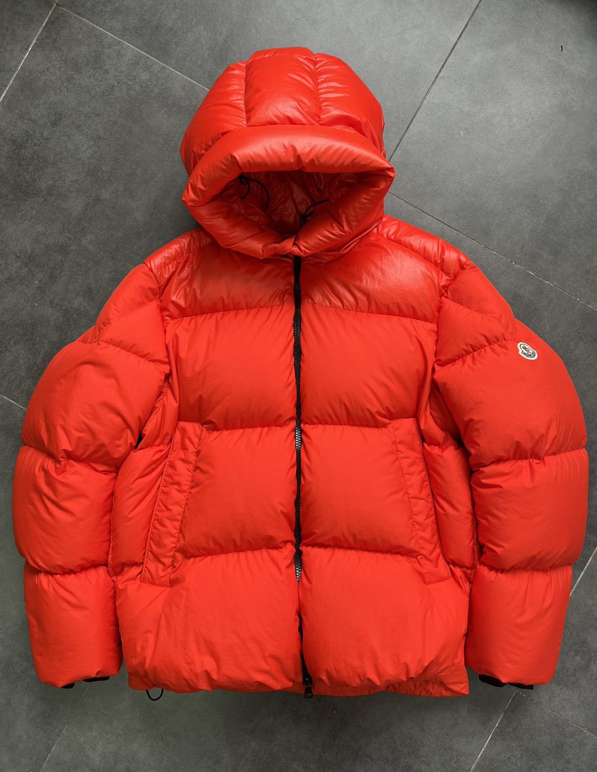 Moncler MONCLER DAMAVAND DOWN PUFFER JACKET Size US XXL / EU 58 / 5 - 3 Thumbnail