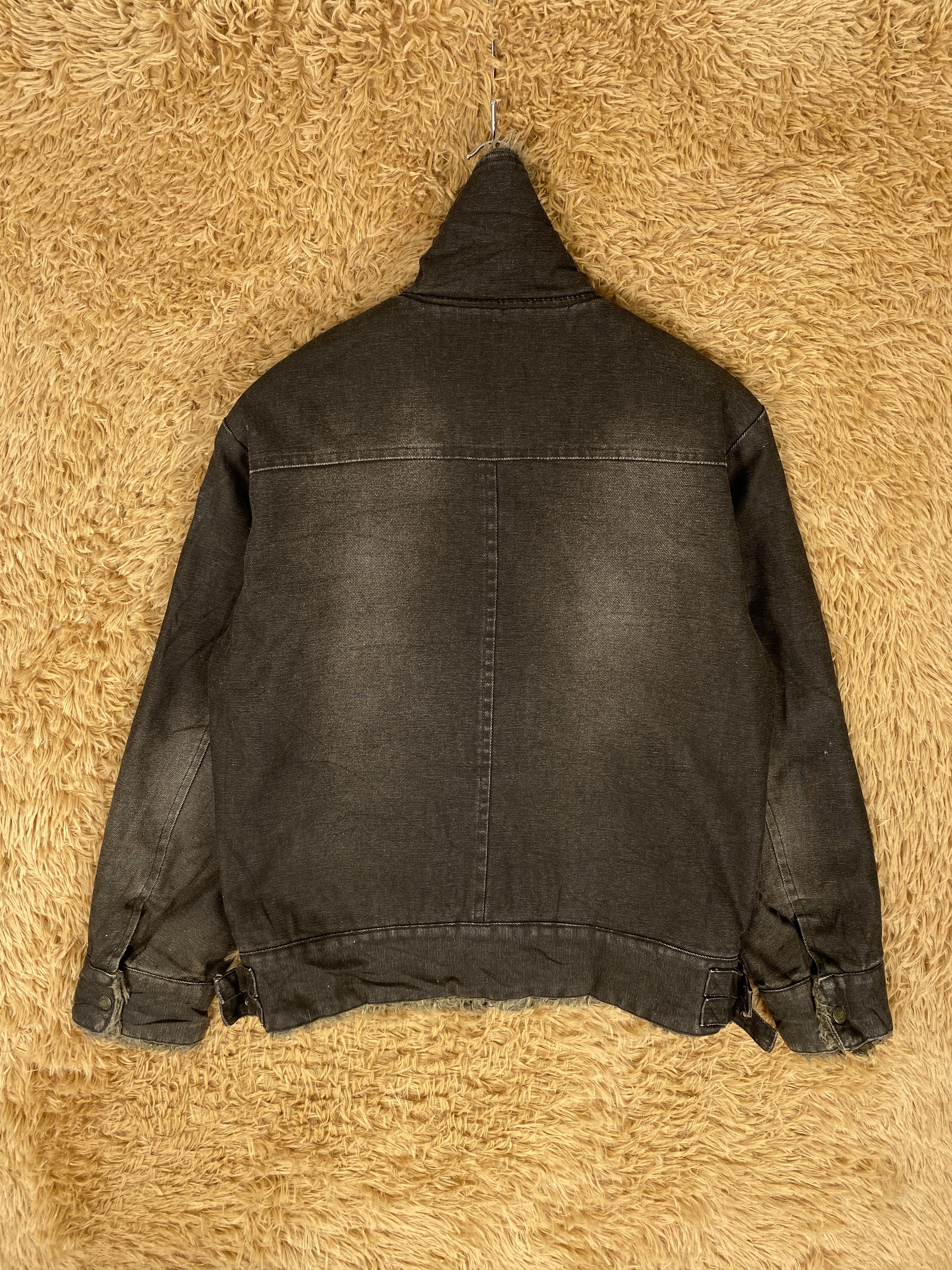 Vintage Vintage Woolrich Rugged Faded Quilted Lining Jacket J2219 Size US S / EU 44-46 / 1 - 6 Thumbnail