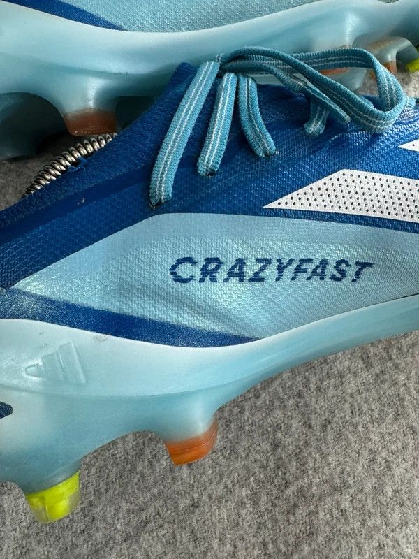 Adidas Adidas X Crazyfast.1 SG size 44 football boots Size US 10 / EU 43 - 9 Thumbnail