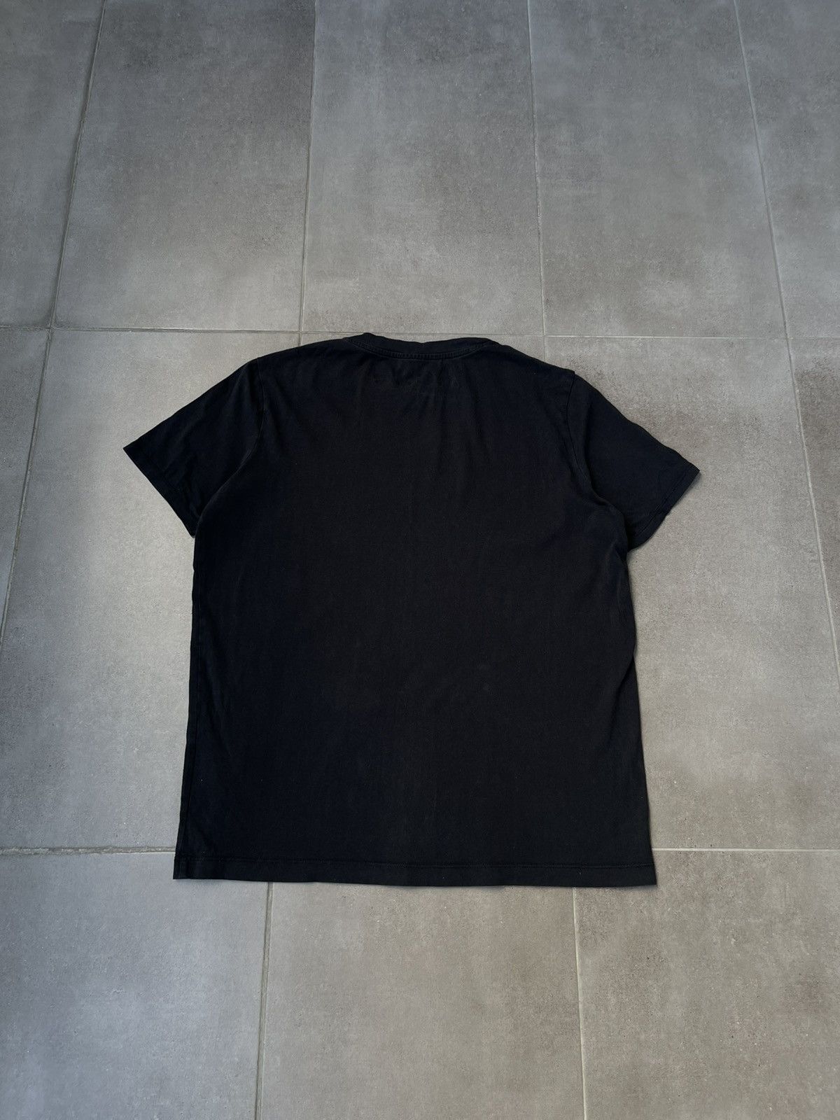 Acne Studios Acne Studios Black Short Sleeve T-Shirt Size US S / EU 44-46 / 1 - 5 Thumbnail