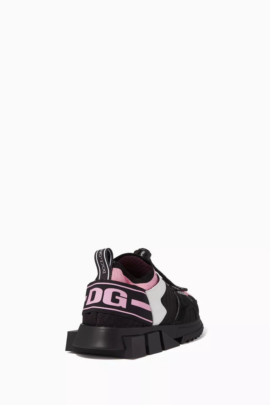 Dolce & Gabbana o1y0925 Low-Top Sneakers in Multicolor Size US 5.5 / IT 35.5 - 2 Thumbnail