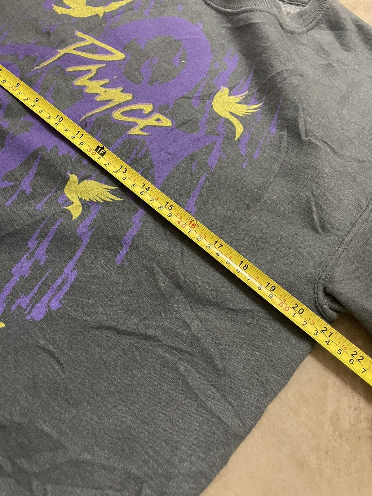 Band Tees × Fruit Of The Loom Prince When Dove My Album Size US M / EU 48-50 / 2 - 8 Thumbnail