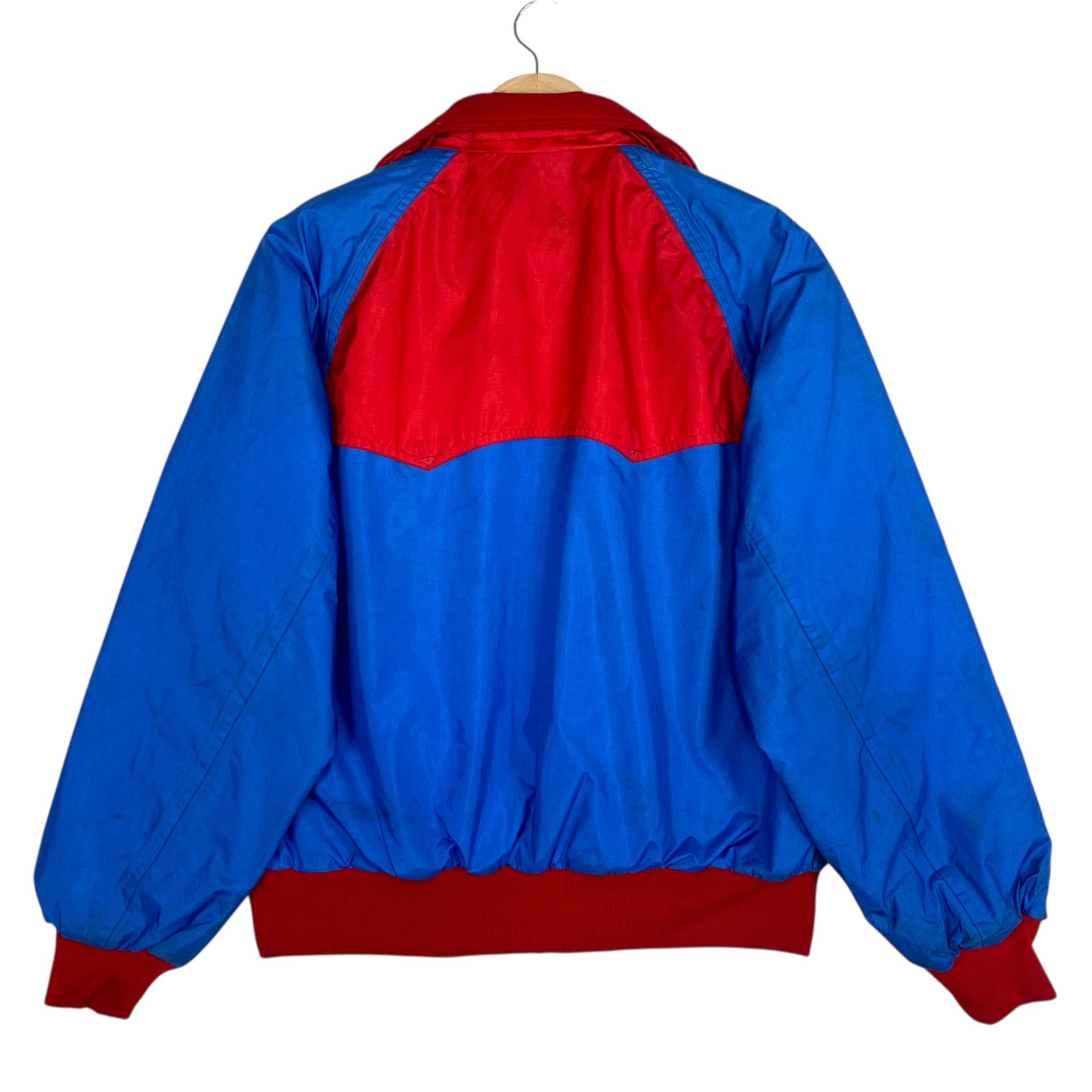 The North Face 💥VTG THE NORTH FACE GORETEX ZIPPER BOMBER JACKET Size US M / EU 48-50 / 2 - 7 Thumbnail