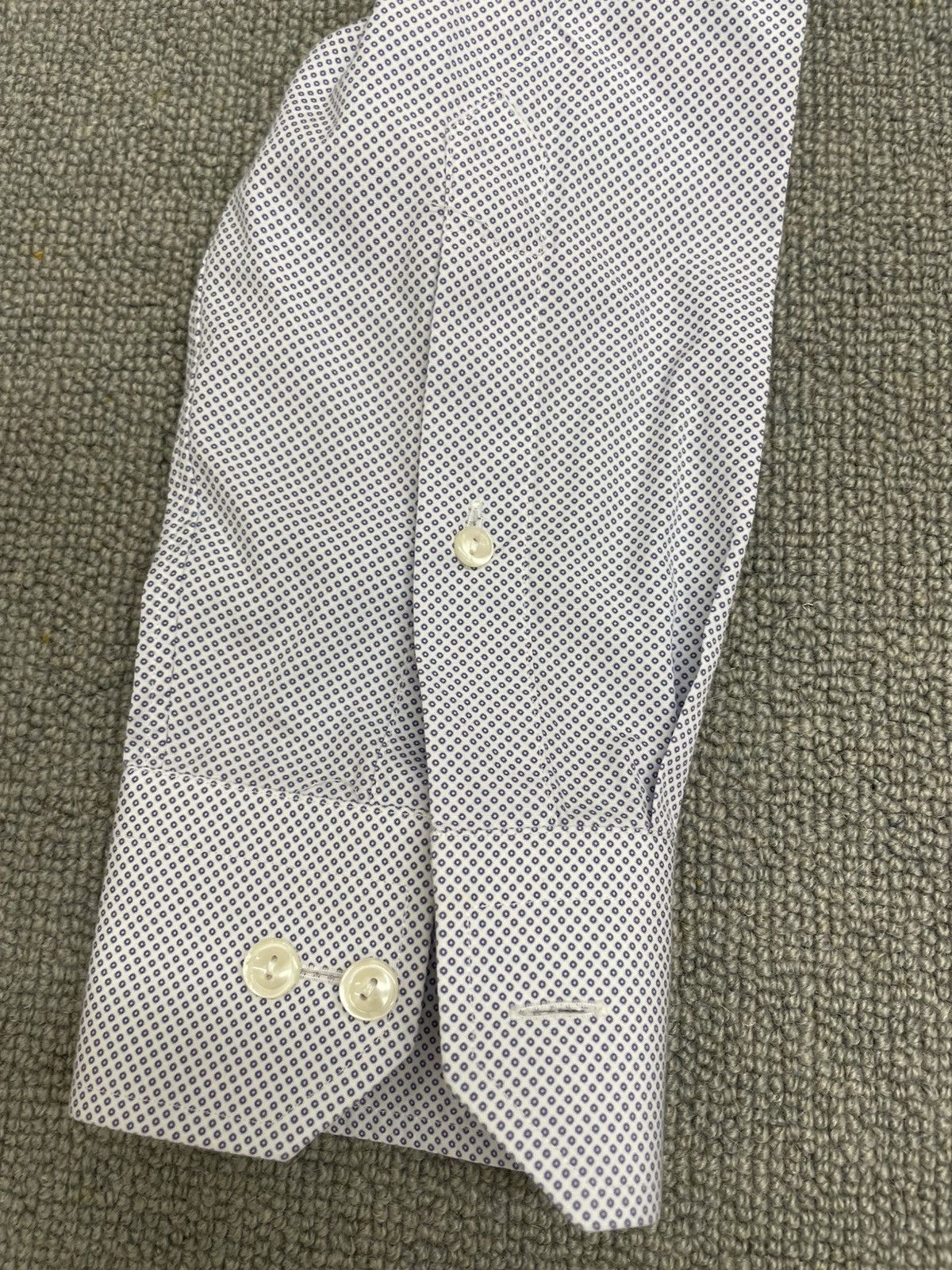 Eton Eton Slim Fit Dress Shirt Size US M / EU 48-50 / 2 - 8 Thumbnail