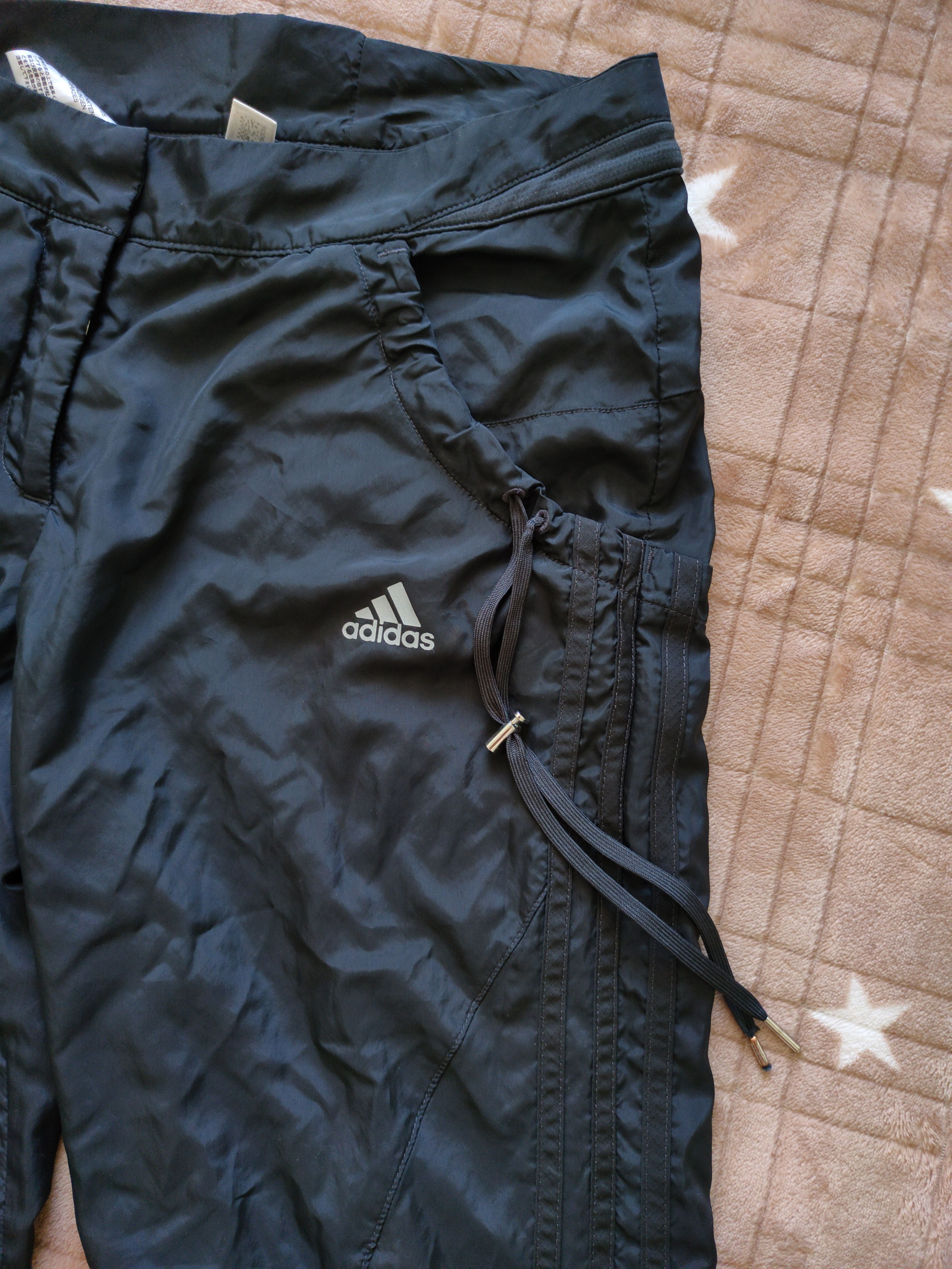 Adidas Vintage Adidas Woman's flared fashion sports pants M Size 30" / US 8 / IT 44 - 14 Thumbnail