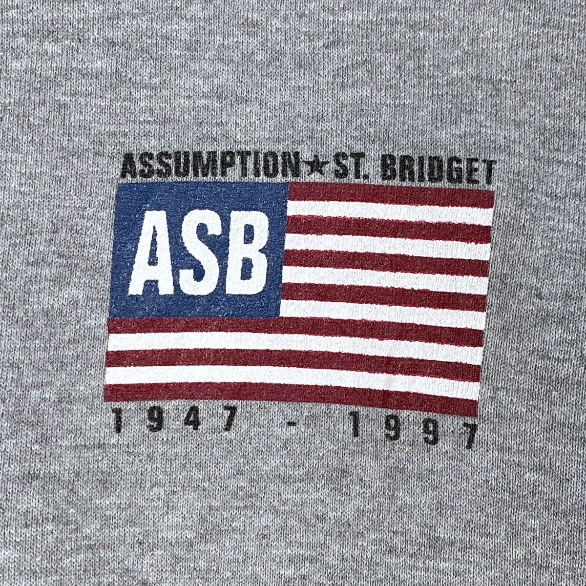 Vintage Vintage Super Sweats ASB Small Embroidered Size US XL / EU 56 / 4 - 5 Thumbnail