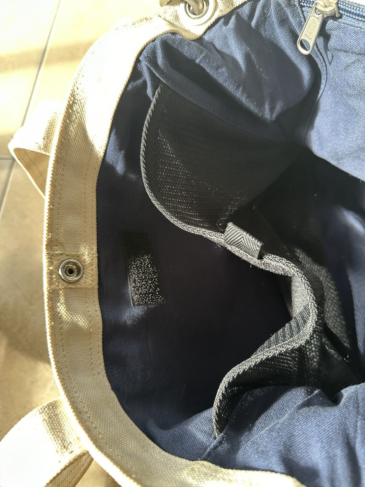 Blue Blue Japan Blue blue japan canvas tote bag Size ONE SIZE - 15 Thumbnail